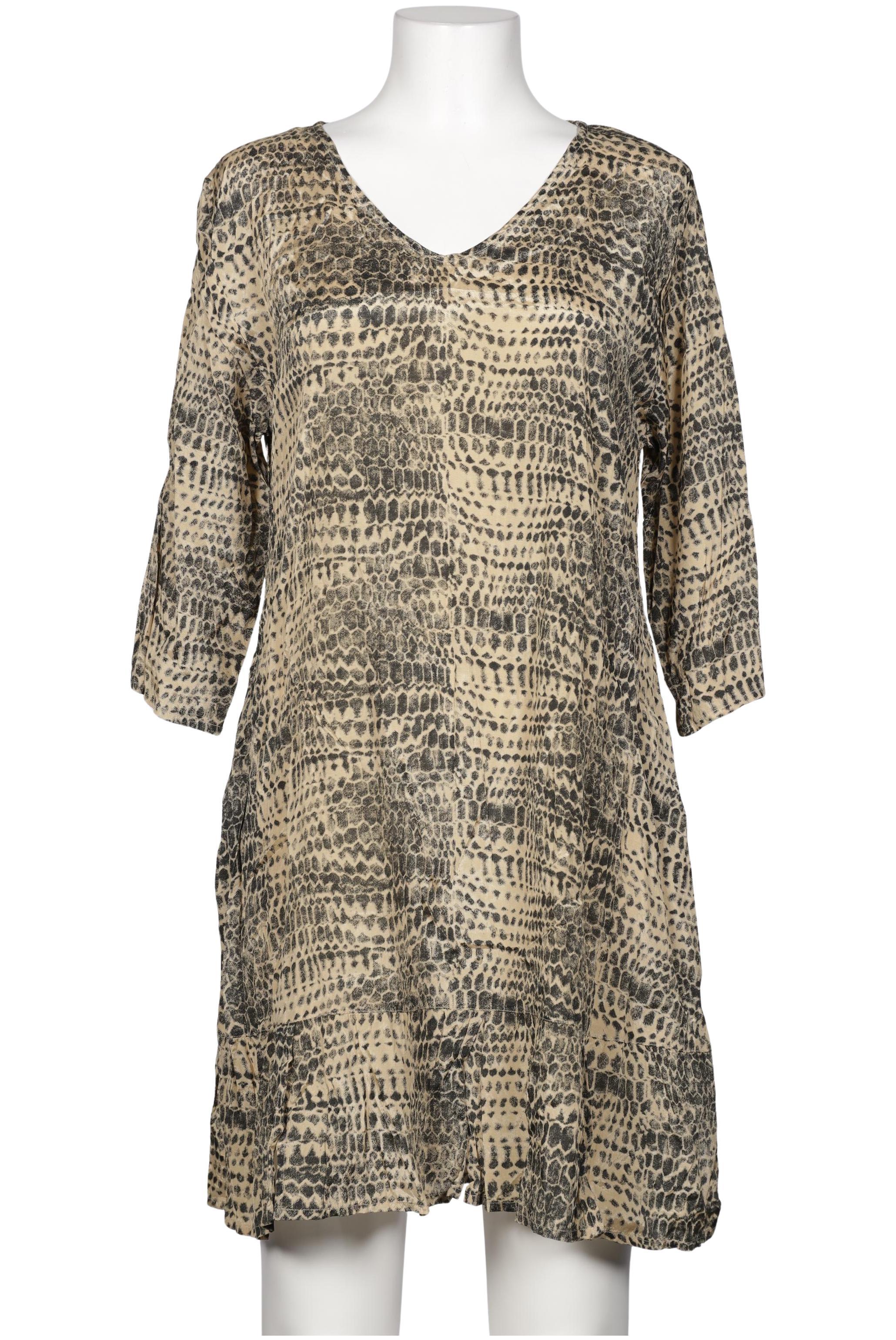 

The Masai Clothing Company Damen Kleid, beige, Gr. 38
