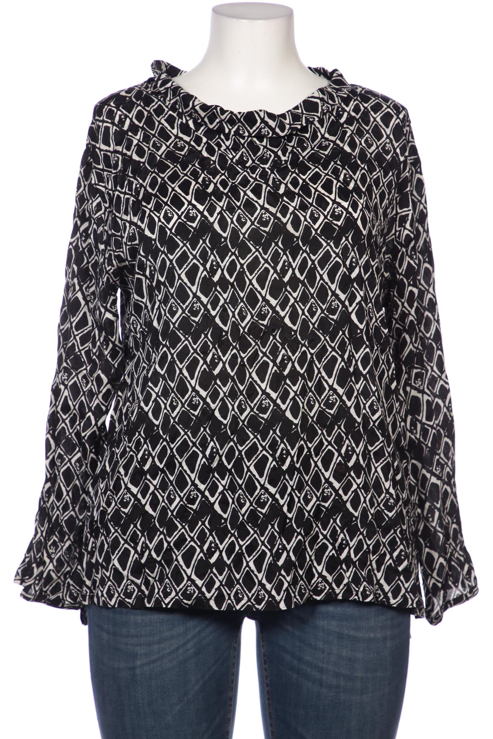 

The Masai Clothing Company Damen Bluse, schwarz, Gr. 42