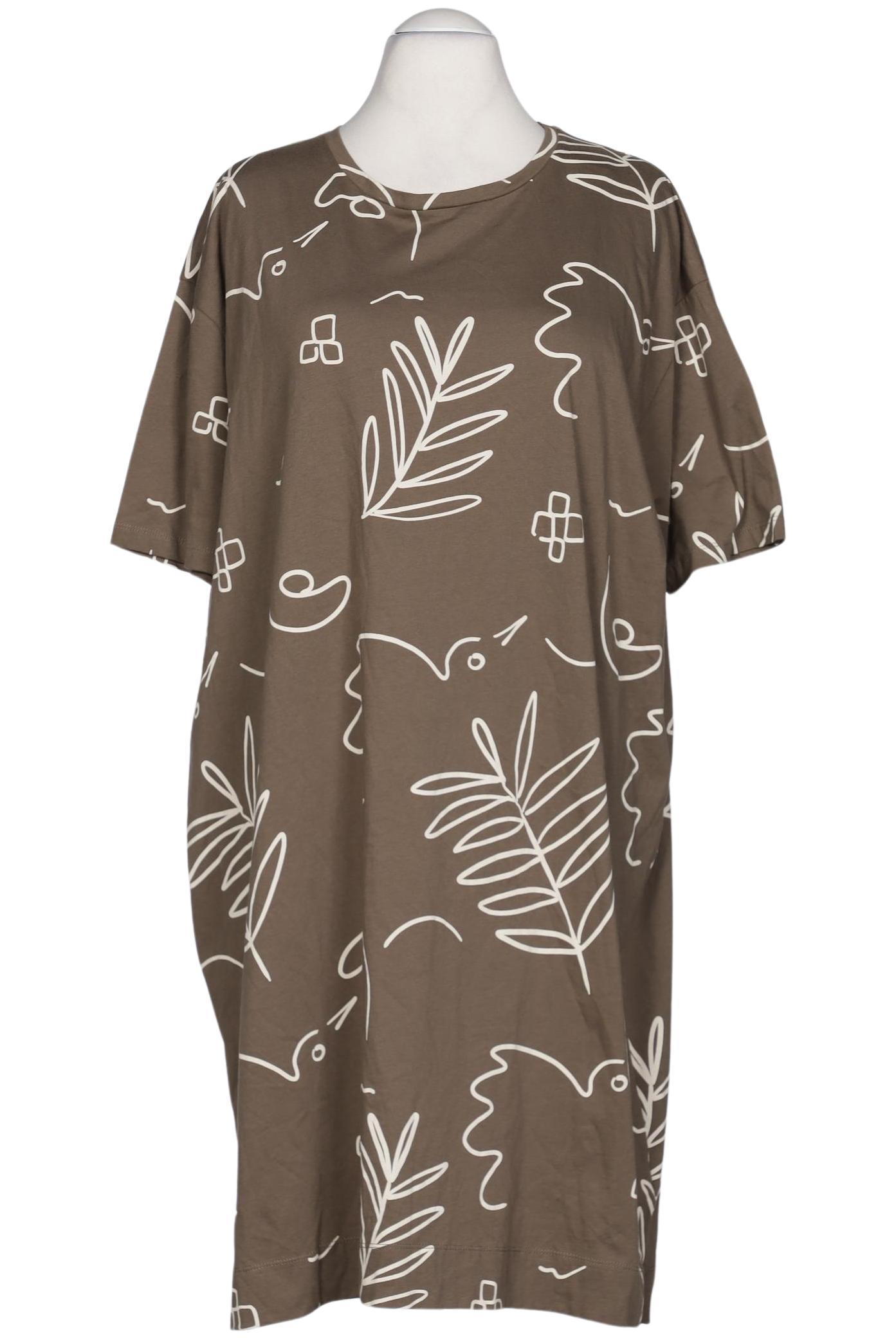 

The Masai Clothing Company Damen Kleid, braun, Gr. 52