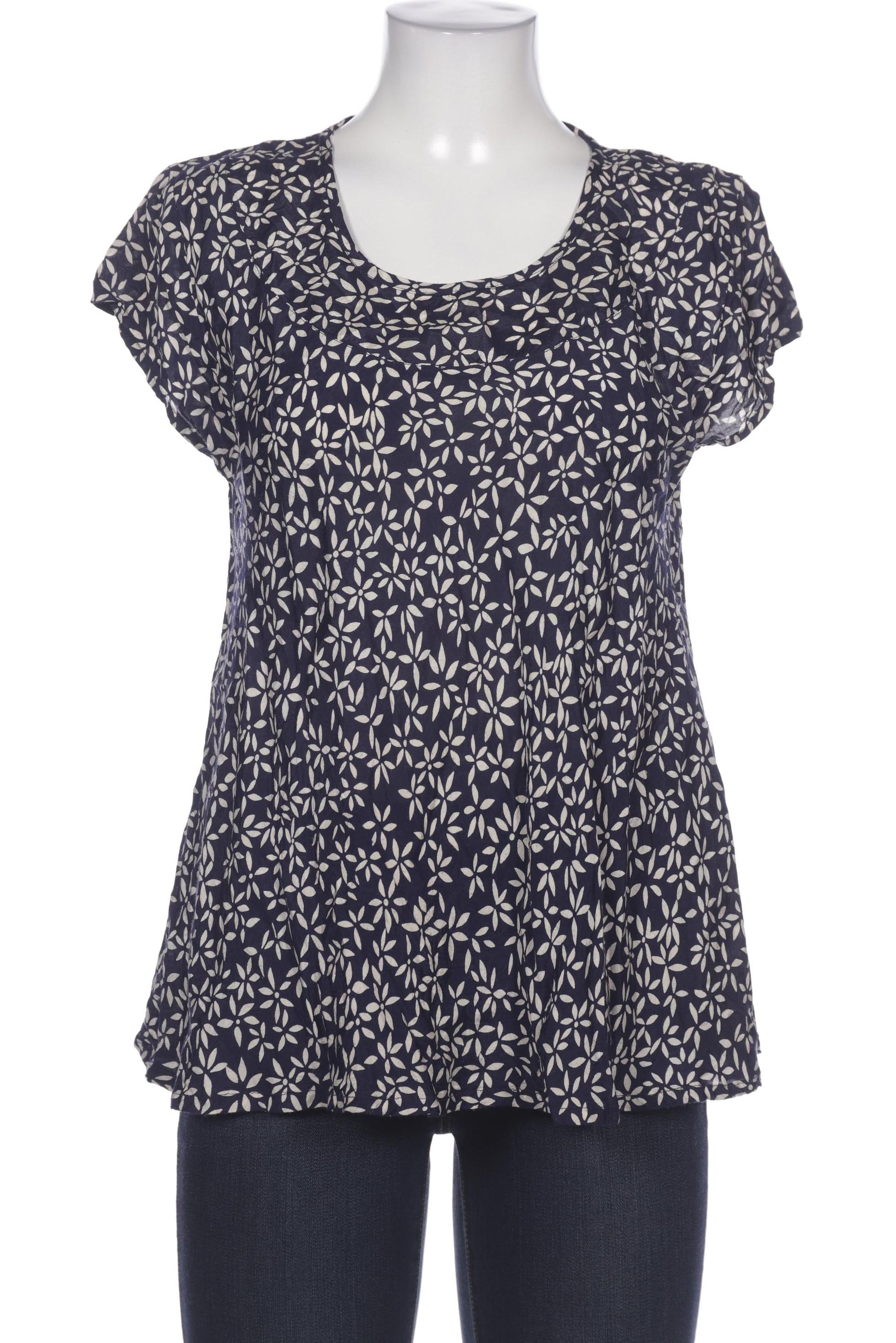 

The Masai Clothing Company Damen Bluse, marineblau, Gr. 38