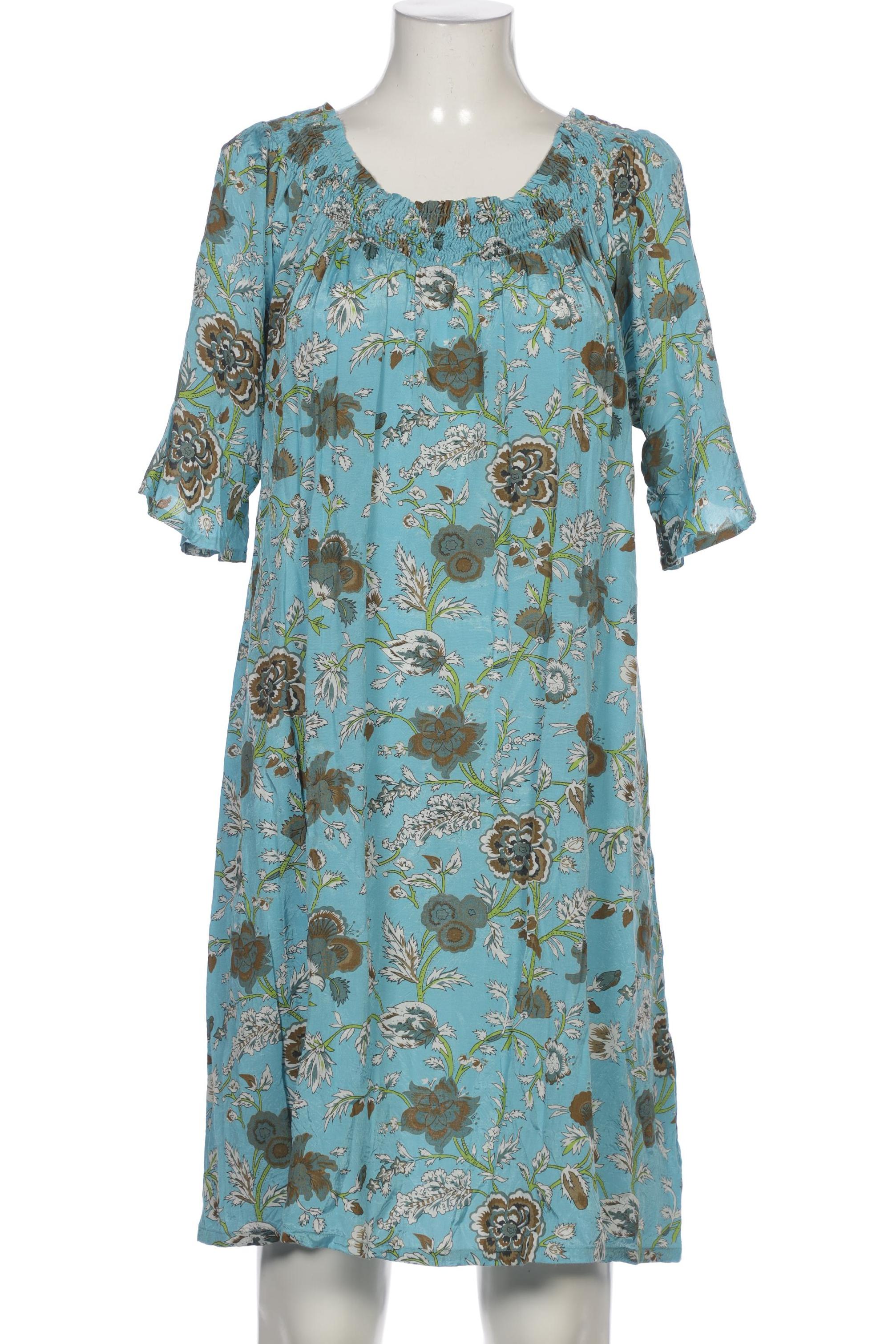 

The Masai Clothing Company Damen Kleid, blau, Gr. 38