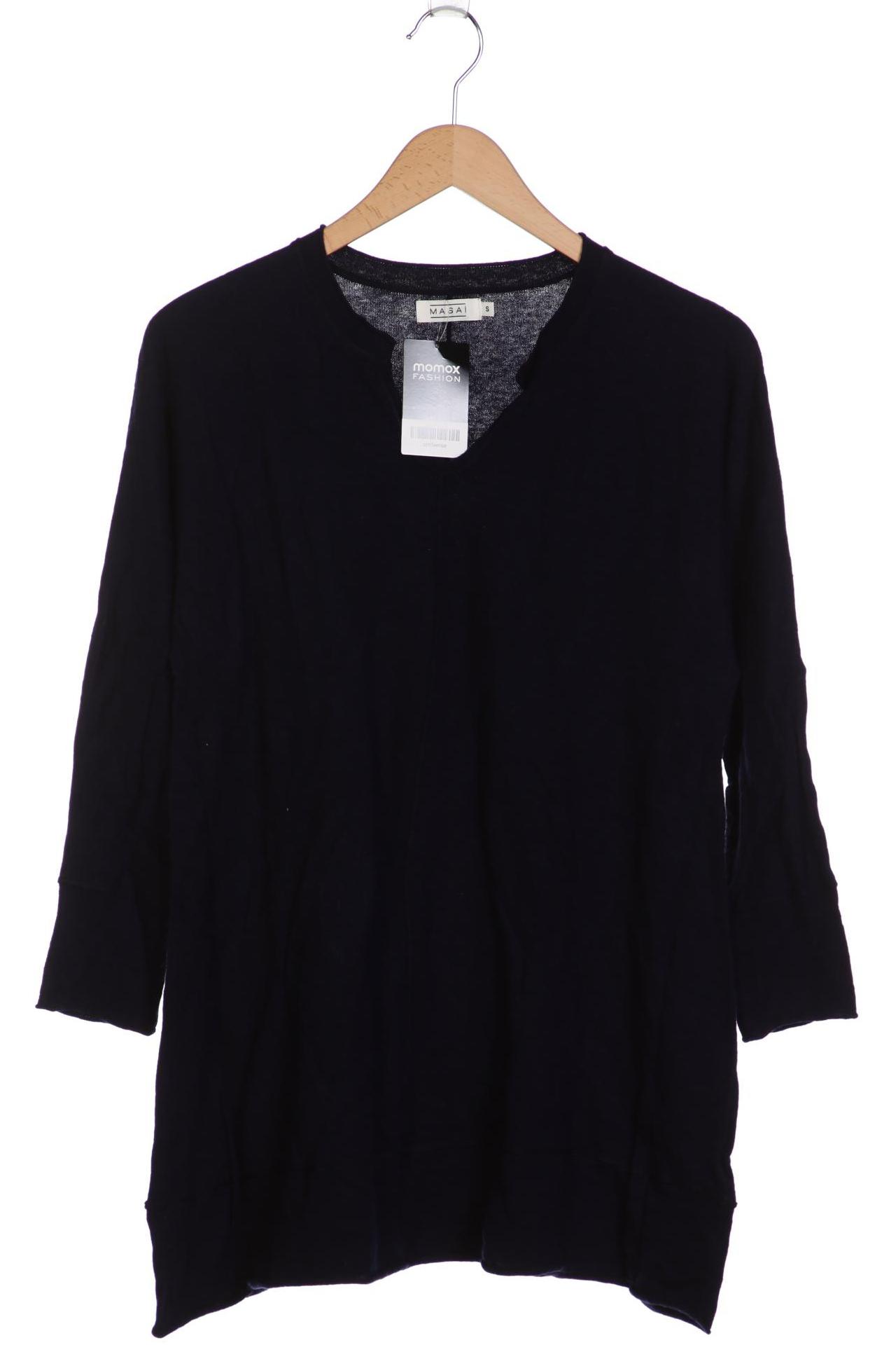 

The Masai Clothing Company Damen Pullover, marineblau, Gr. 36