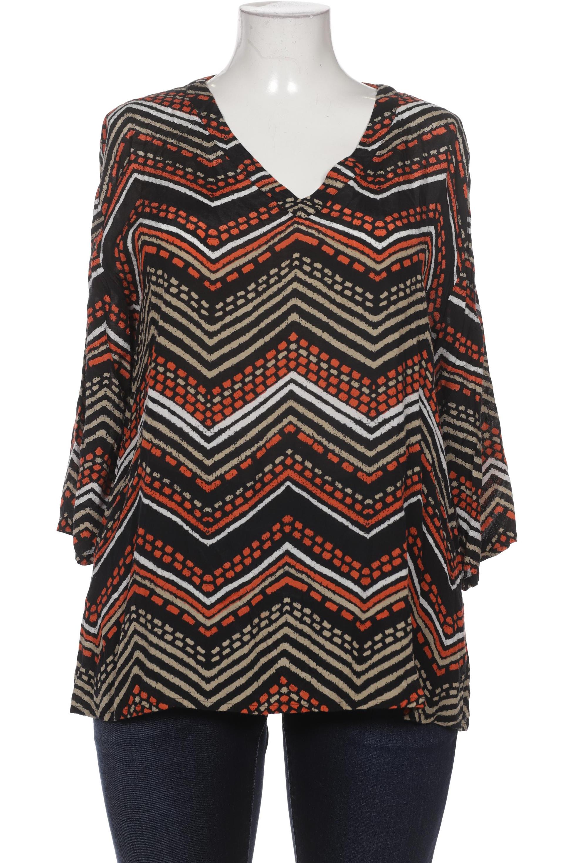 

The Masai Clothing Company Damen Bluse, schwarz, Gr. 46