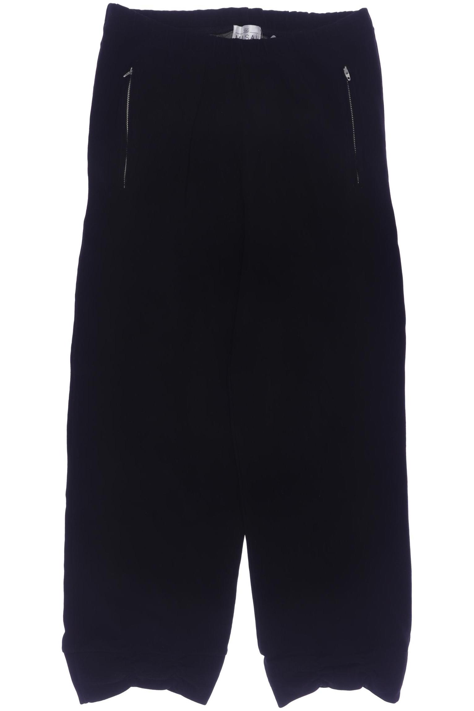 

The Masai Clothing Company Damen Stoffhose, schwarz, Gr. 28