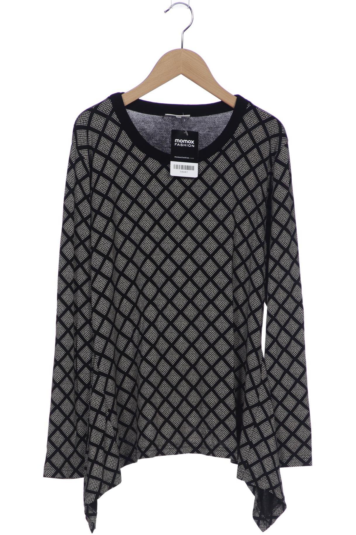 

The Masai Clothing Company Damen Langarmshirt, schwarz, Gr. 38