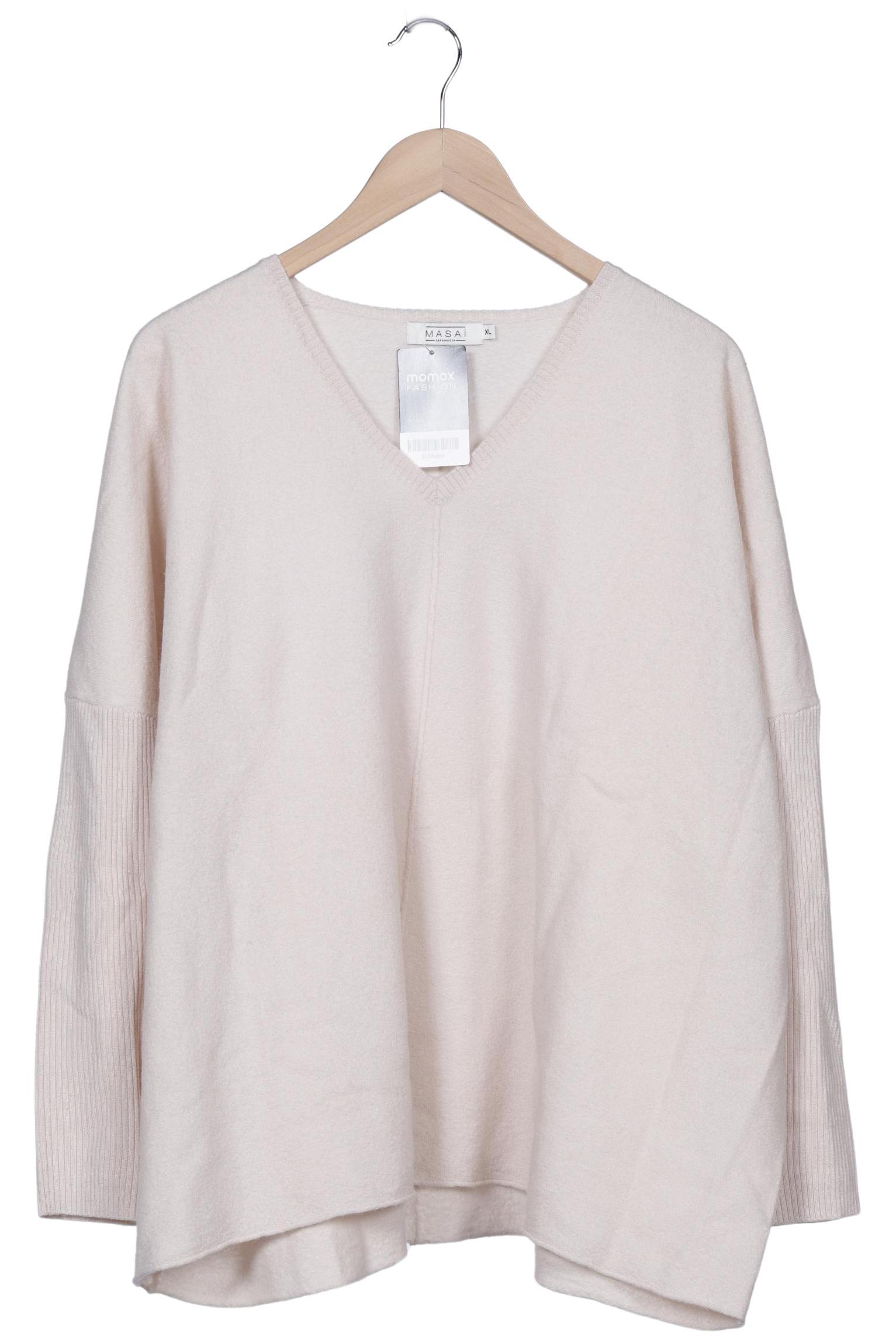 

The Masai Clothing Company Damen Pullover, beige, Gr. 44