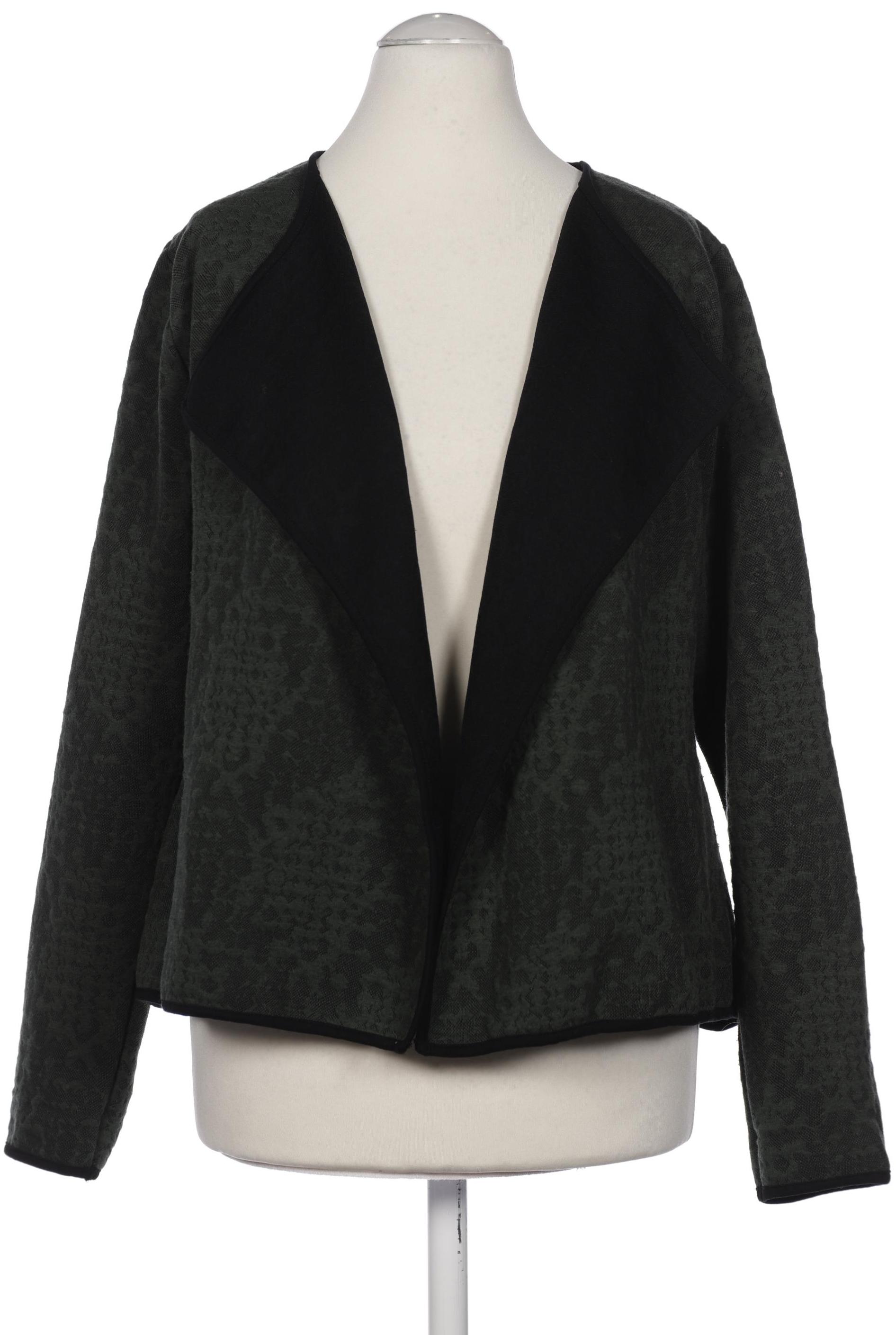 

The Masai Clothing Company Damen Strickjacke, grün, Gr. 36