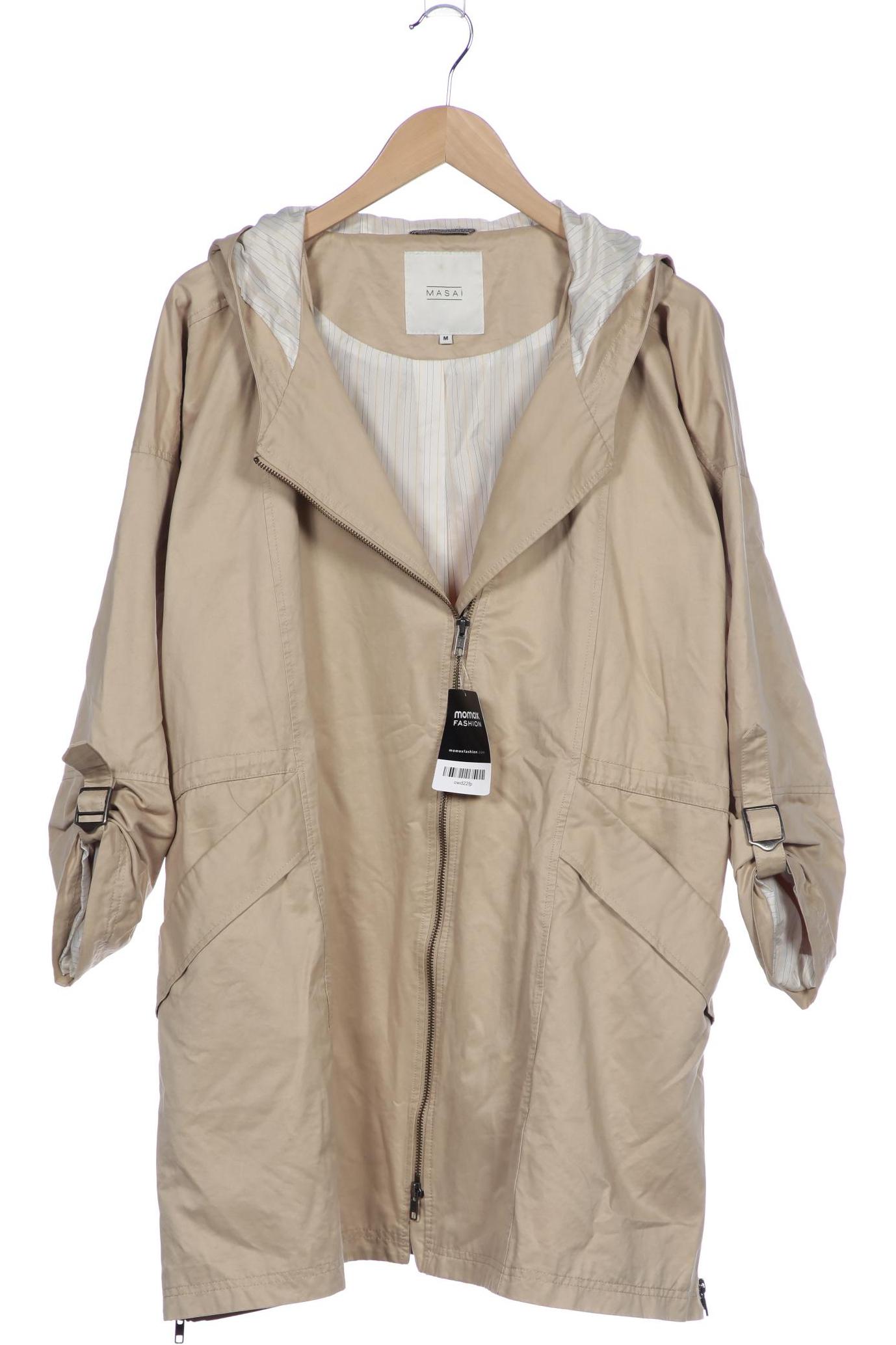 

The Masai Clothing Company Damen Mantel, beige, Gr. 38