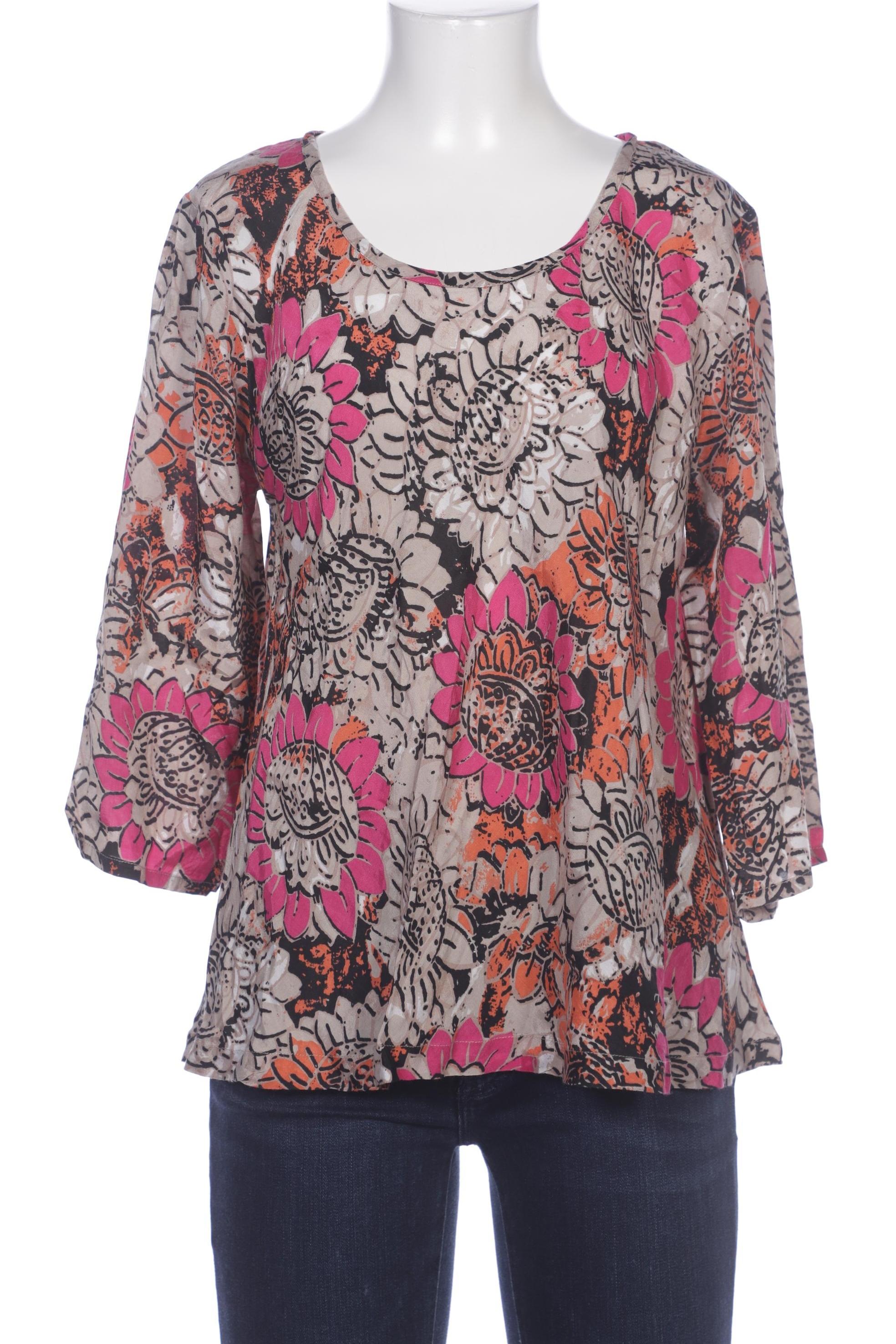 

The Masai Clothing Company Damen Bluse, braun, Gr. 36