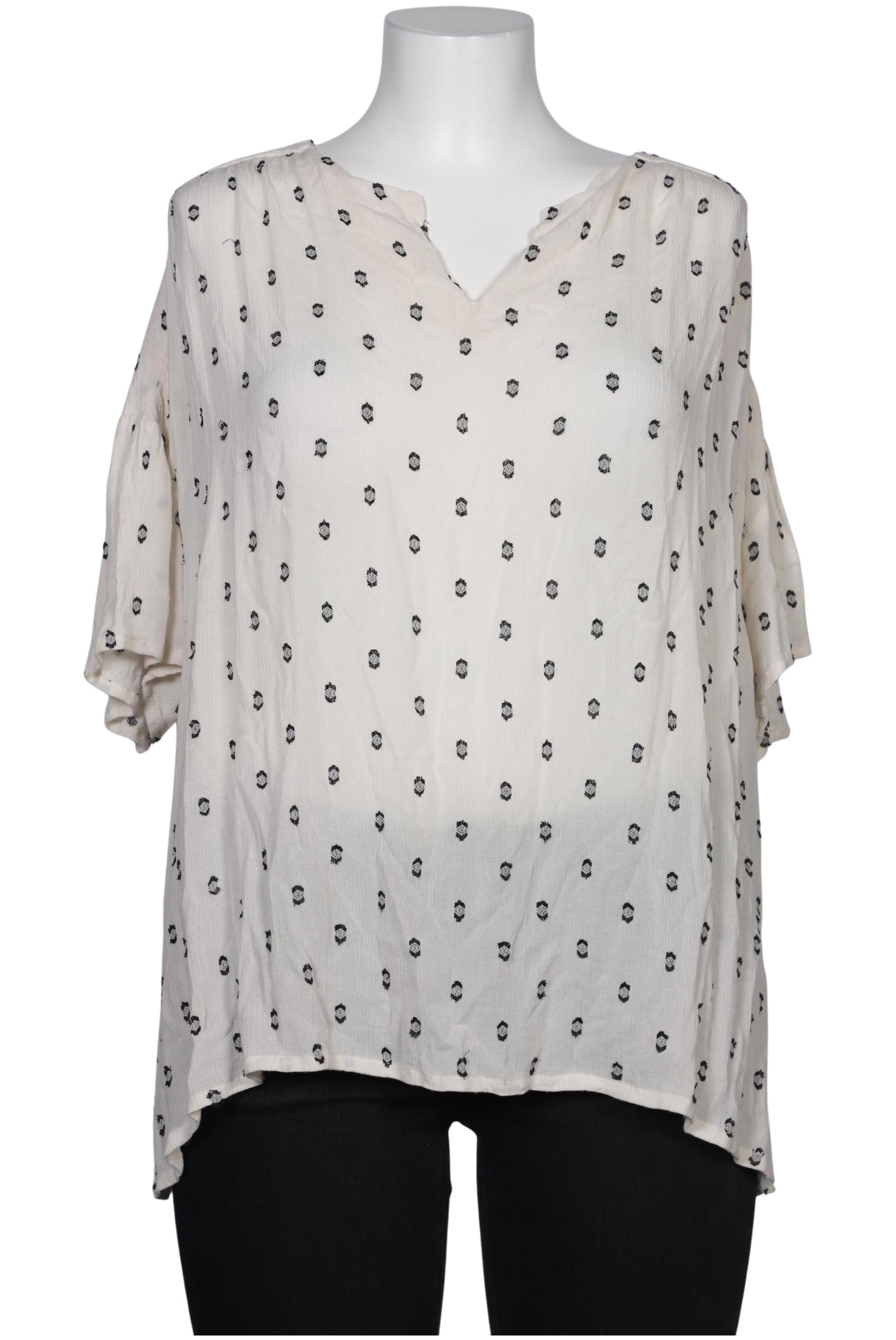 

The Masai Clothing Company Damen Bluse, cremeweiß, Gr. 46