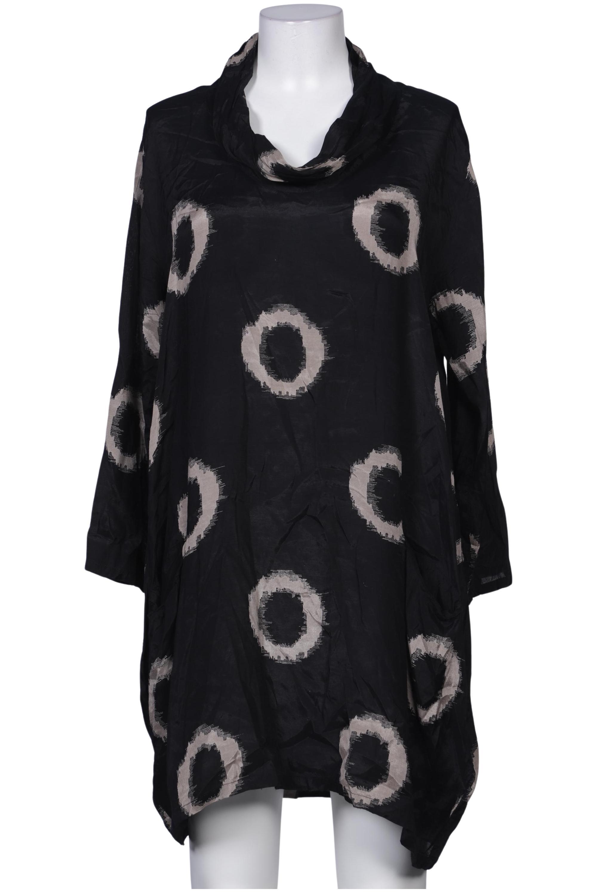 

The Masai Clothing Company Damen Kleid, schwarz, Gr. 38