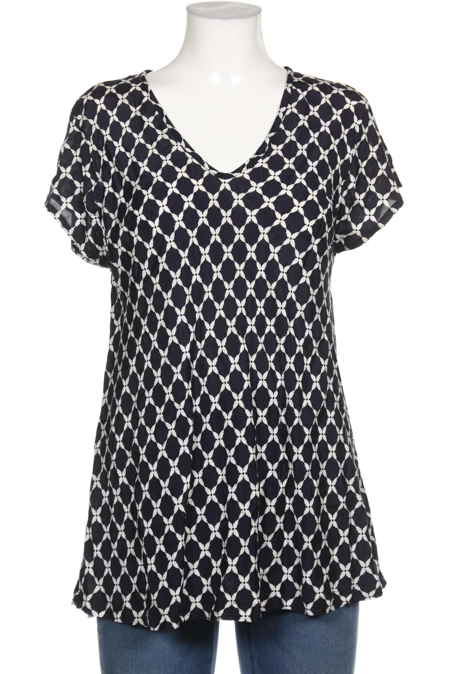 

The Masai Clothing Company Damen Bluse, marineblau, Gr. 42