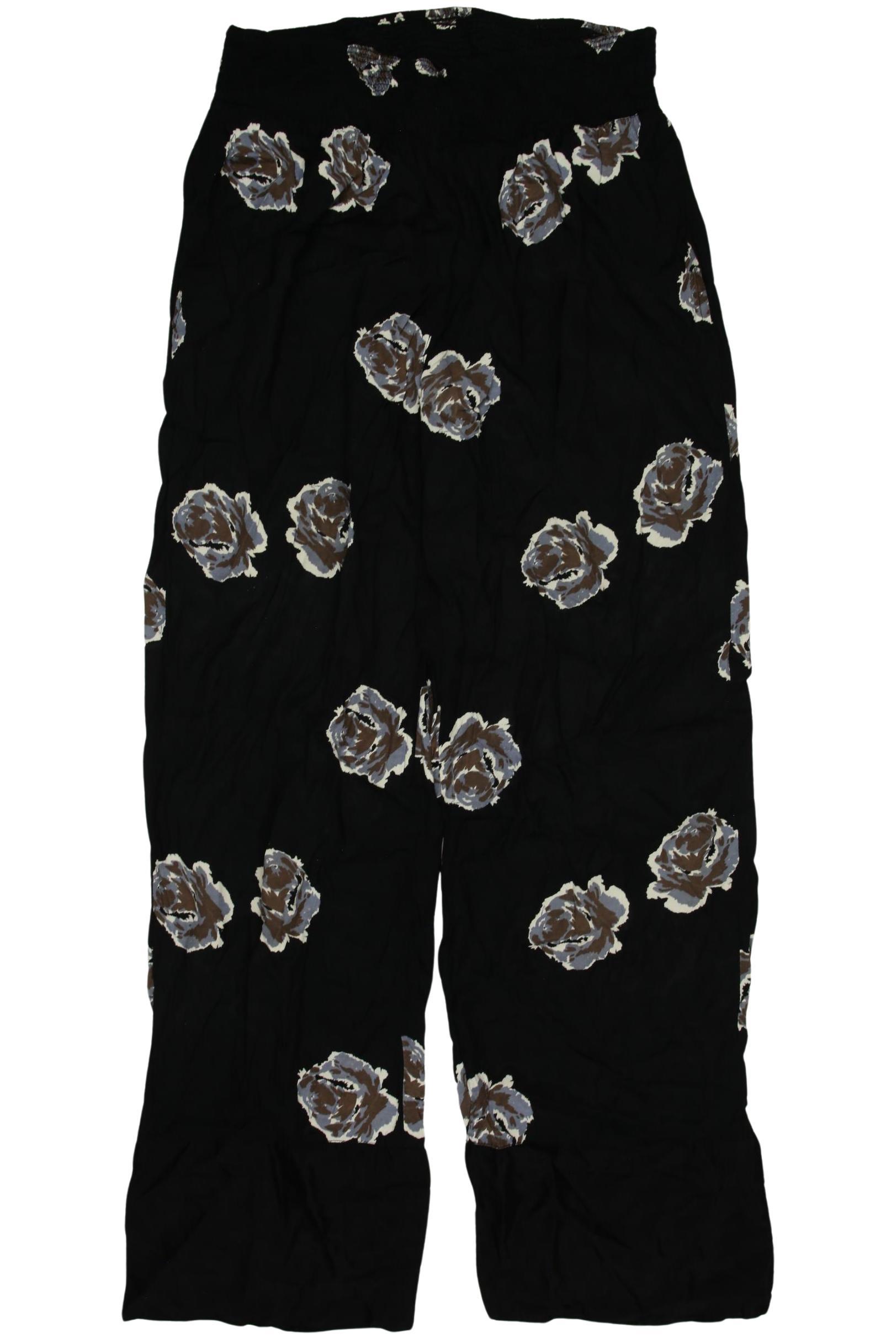 

The Masai Clothing Company Damen Stoffhose, schwarz, Gr. 0