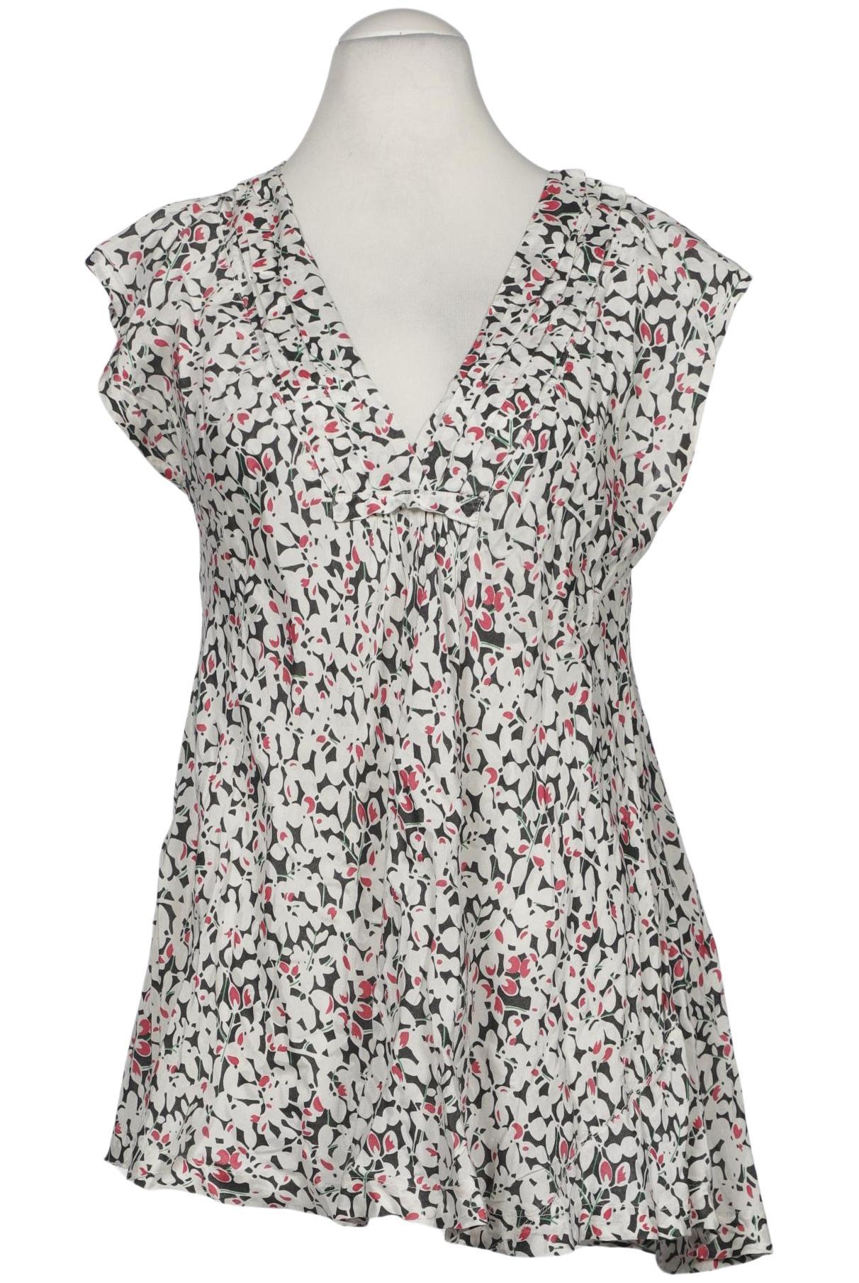 

The Masai Clothing Company Damen Bluse, weiß, Gr. 36