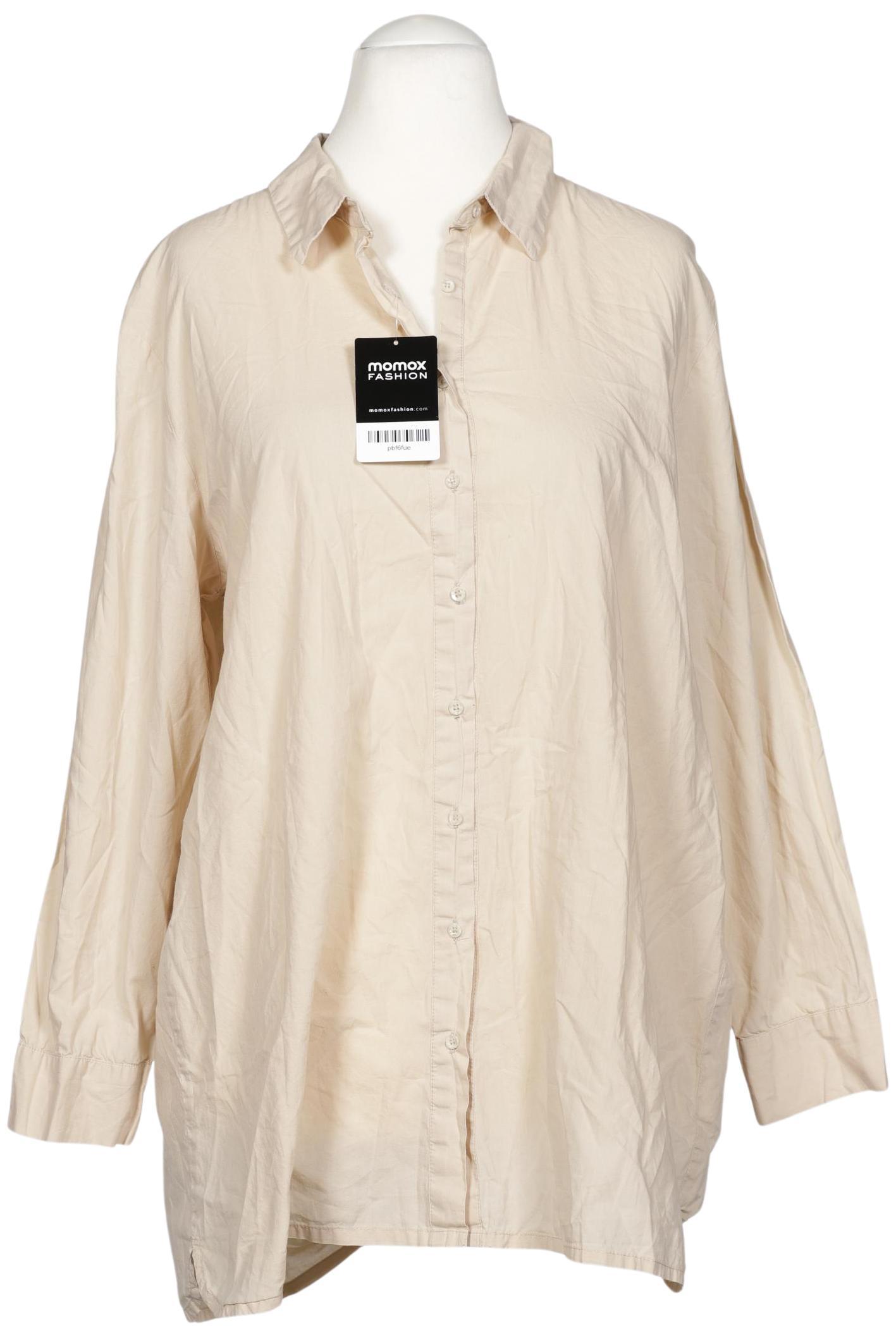 

The Masai Clothing Company Damen Bluse, beige, Gr. 38