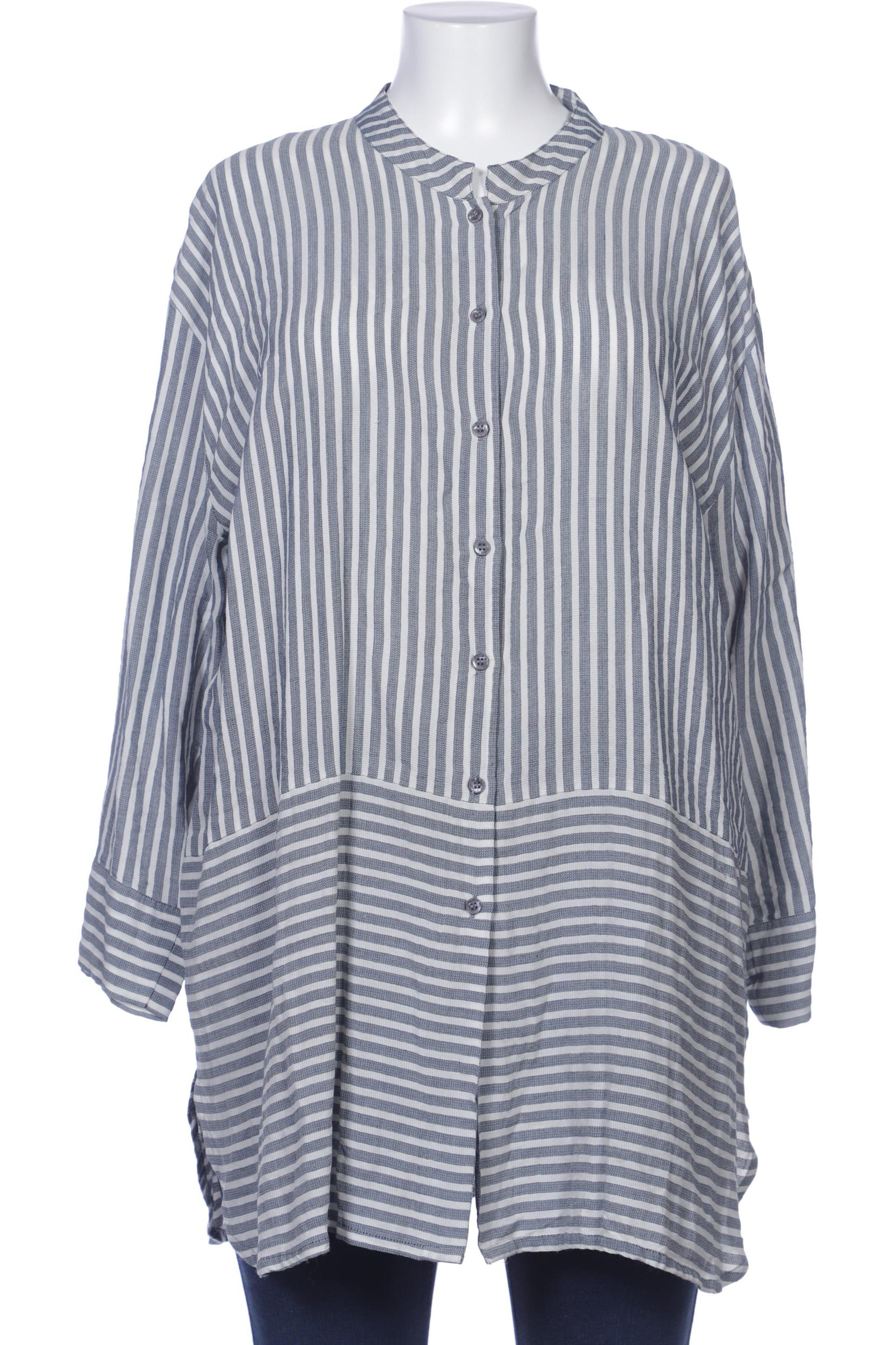 

The Masai Clothing Company Damen Bluse, grau, Gr. 44