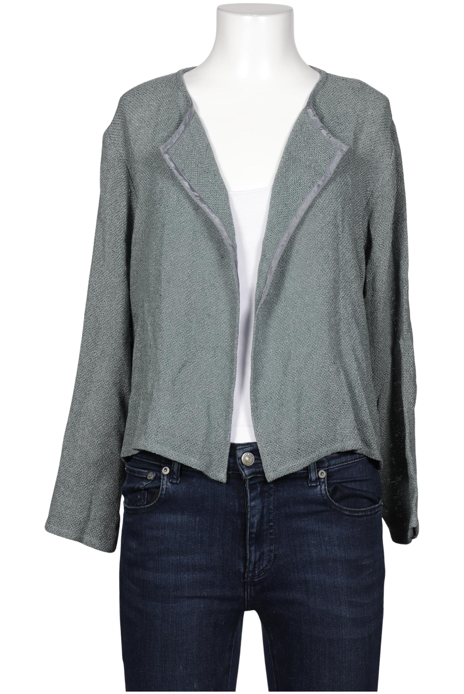 

The Masai Clothing Company Damen Strickjacke, türkis, Gr. 36