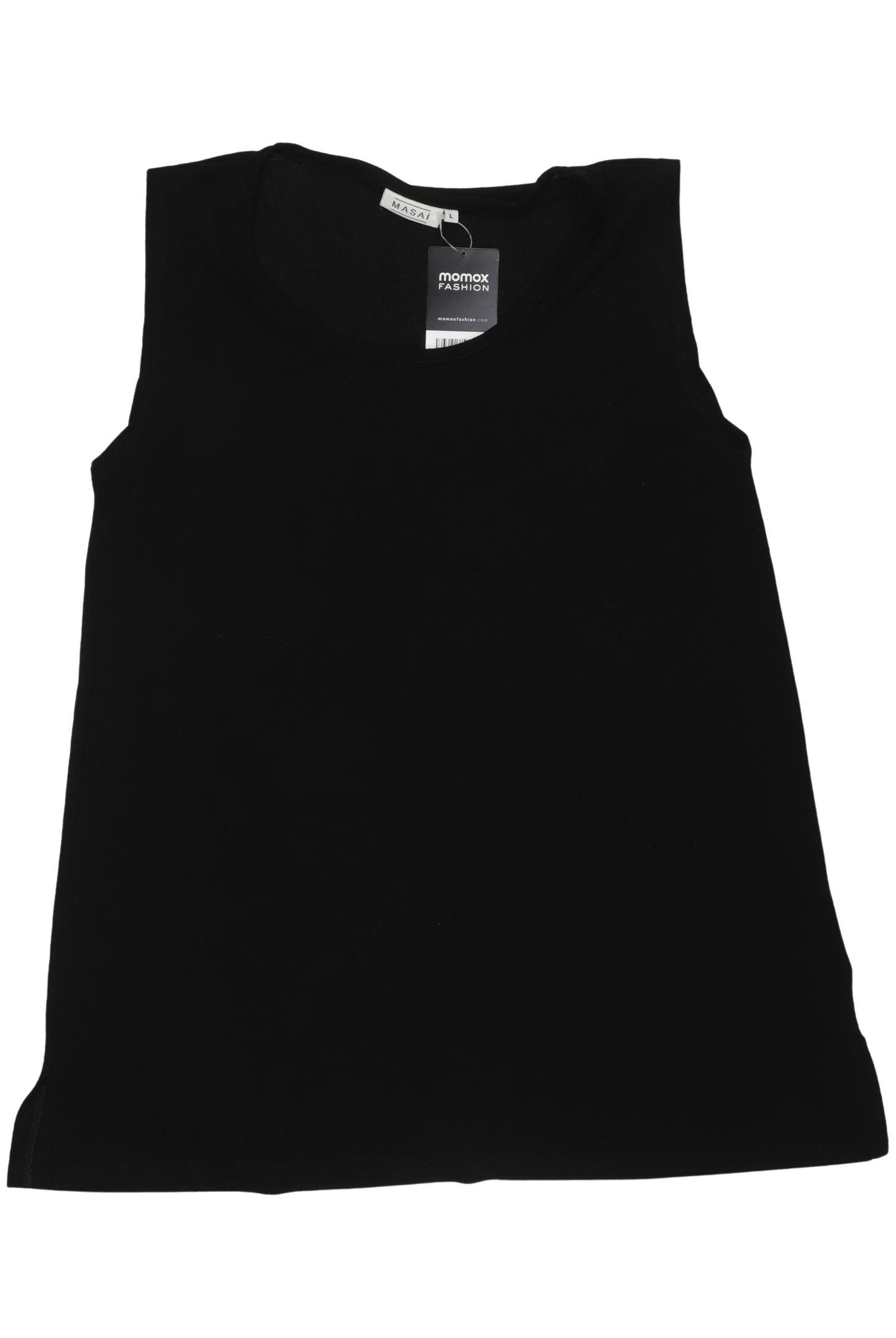 

The Masai Clothing Company Damen Top, schwarz, Gr. 42