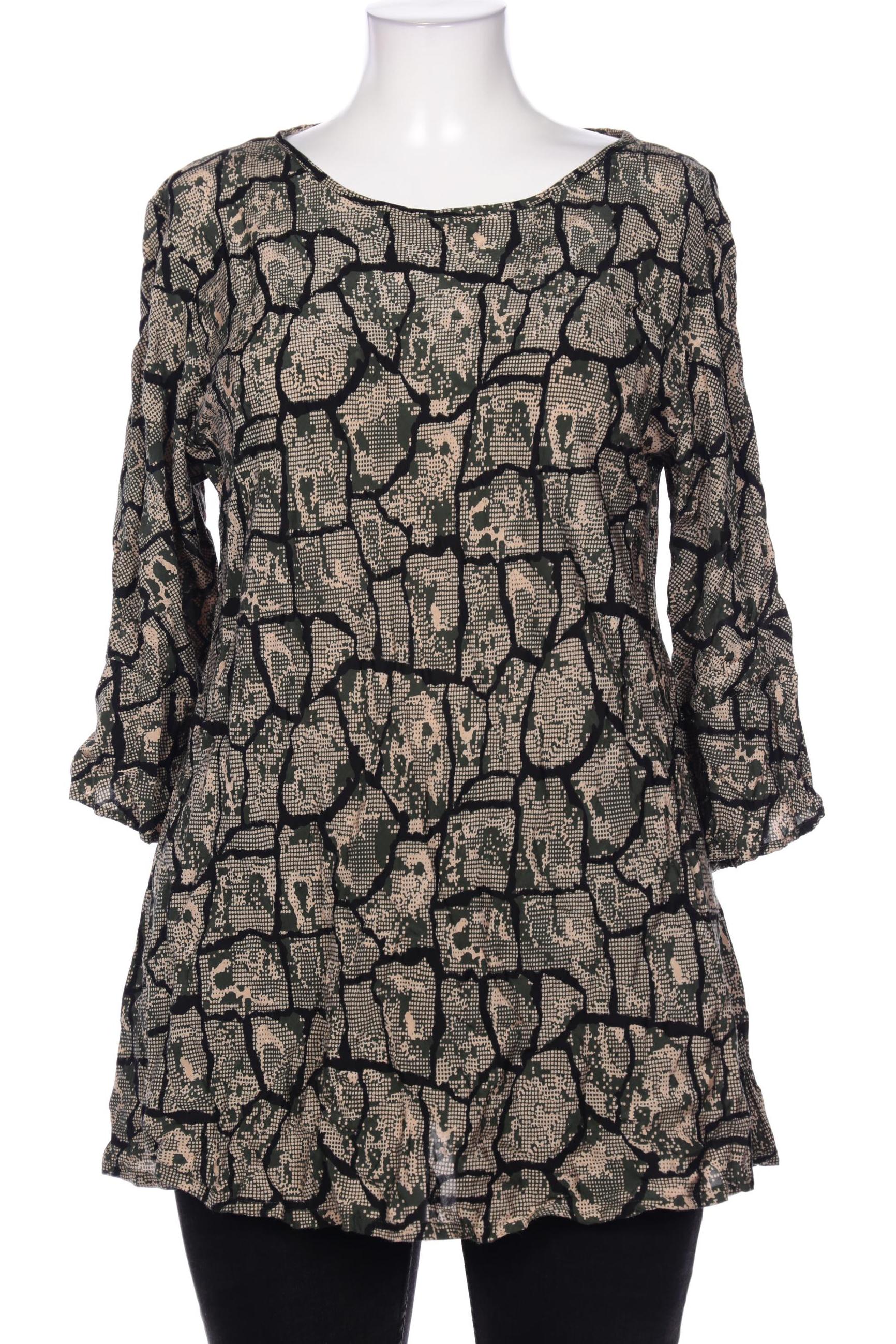 

The Masai Clothing Company Damen Bluse, grün, Gr. 44