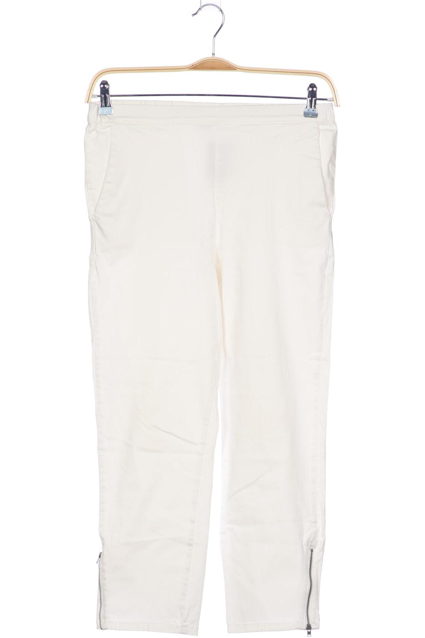 

The Masai Clothing Company Damen Stoffhose, weiß, Gr. 0