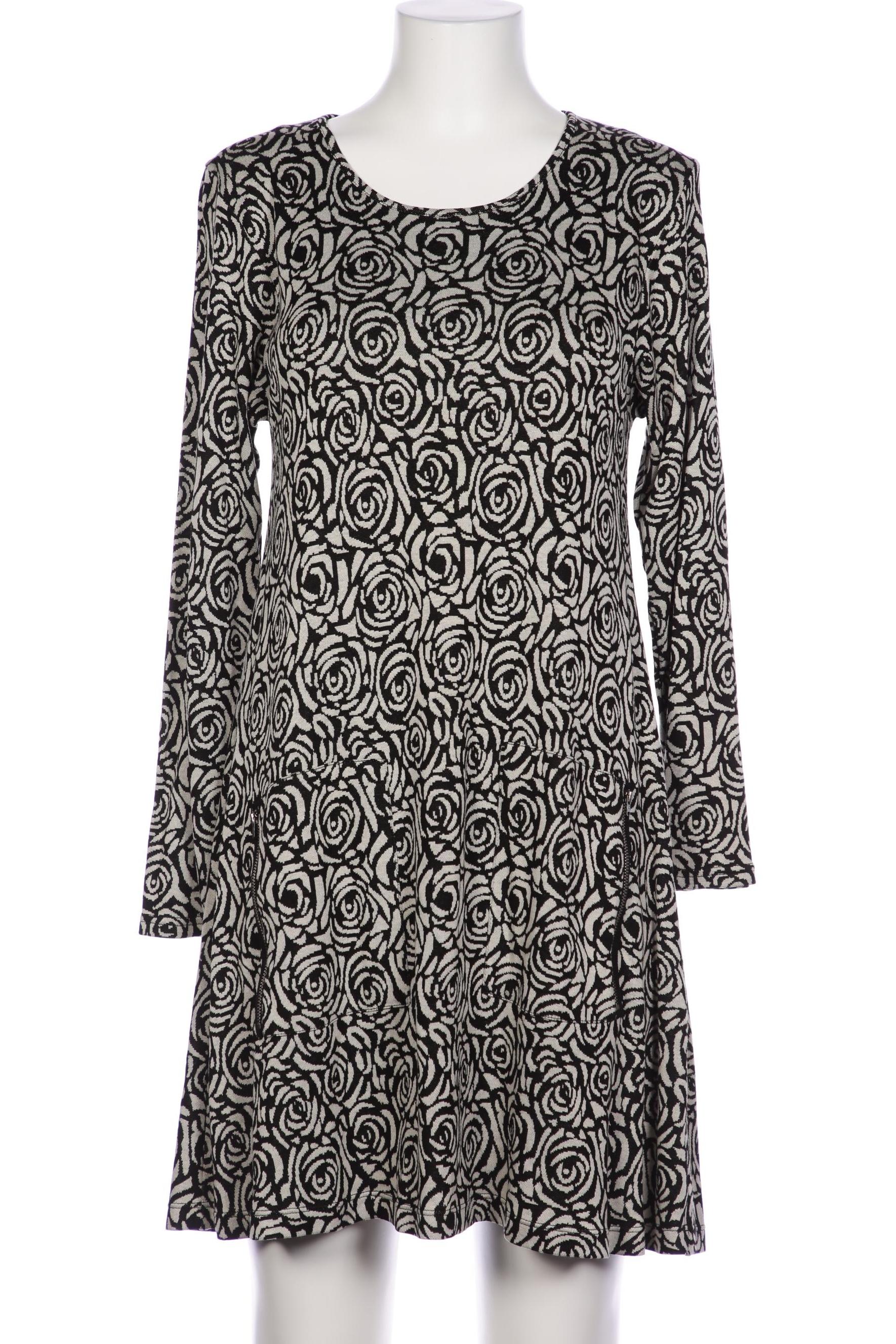 

The Masai Clothing Company Damen Kleid, schwarz, Gr. 38