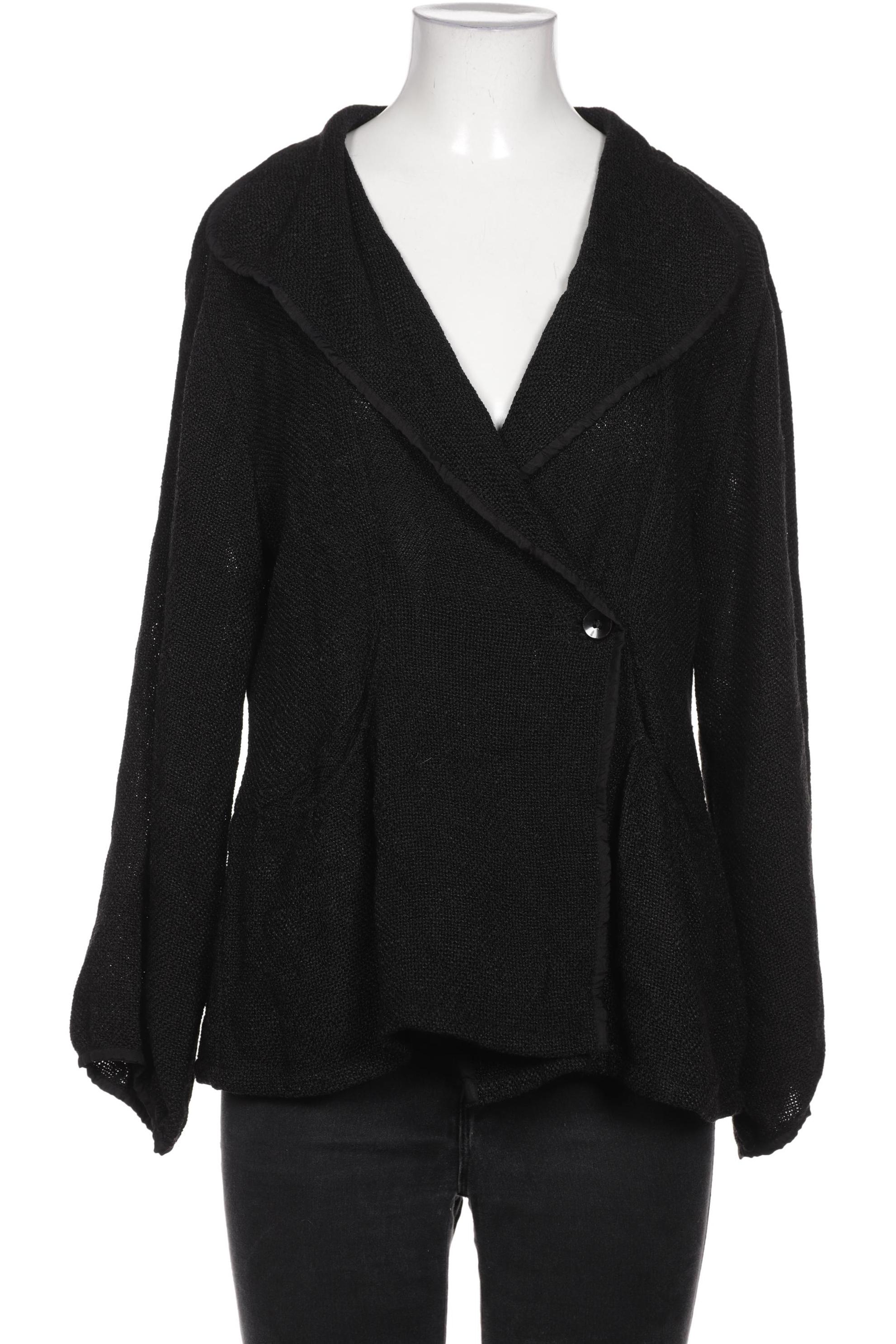 

The MASAI Clothing Company Damen Strickjacke, schwarz