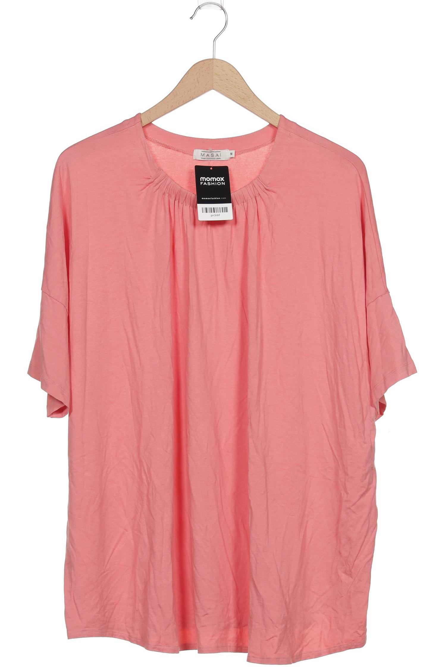 

The Masai Clothing Company Damen T-Shirt, pink, Gr. 38