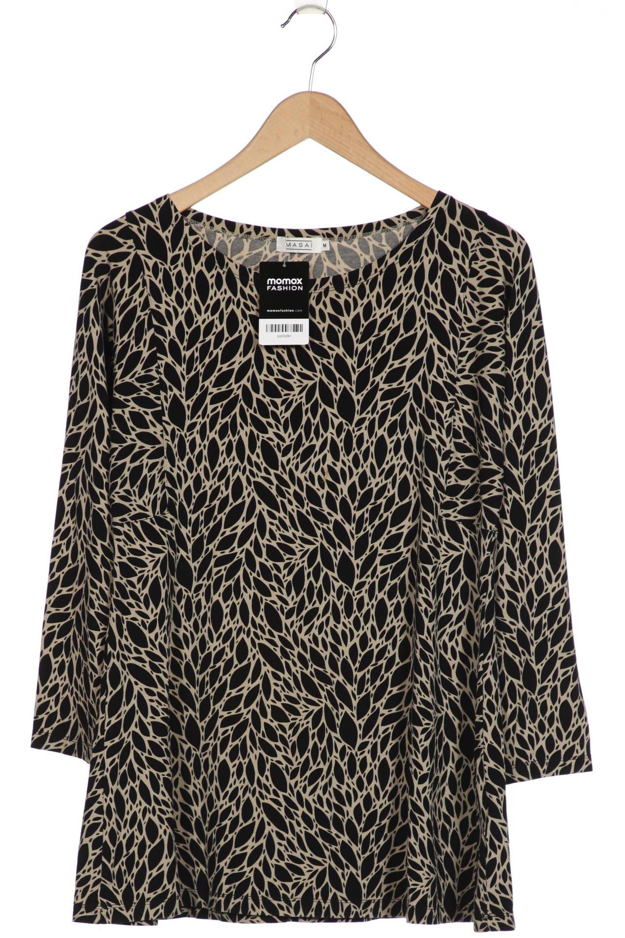 

The MASAI Clothing Company Damen Langarmshirt, schwarz