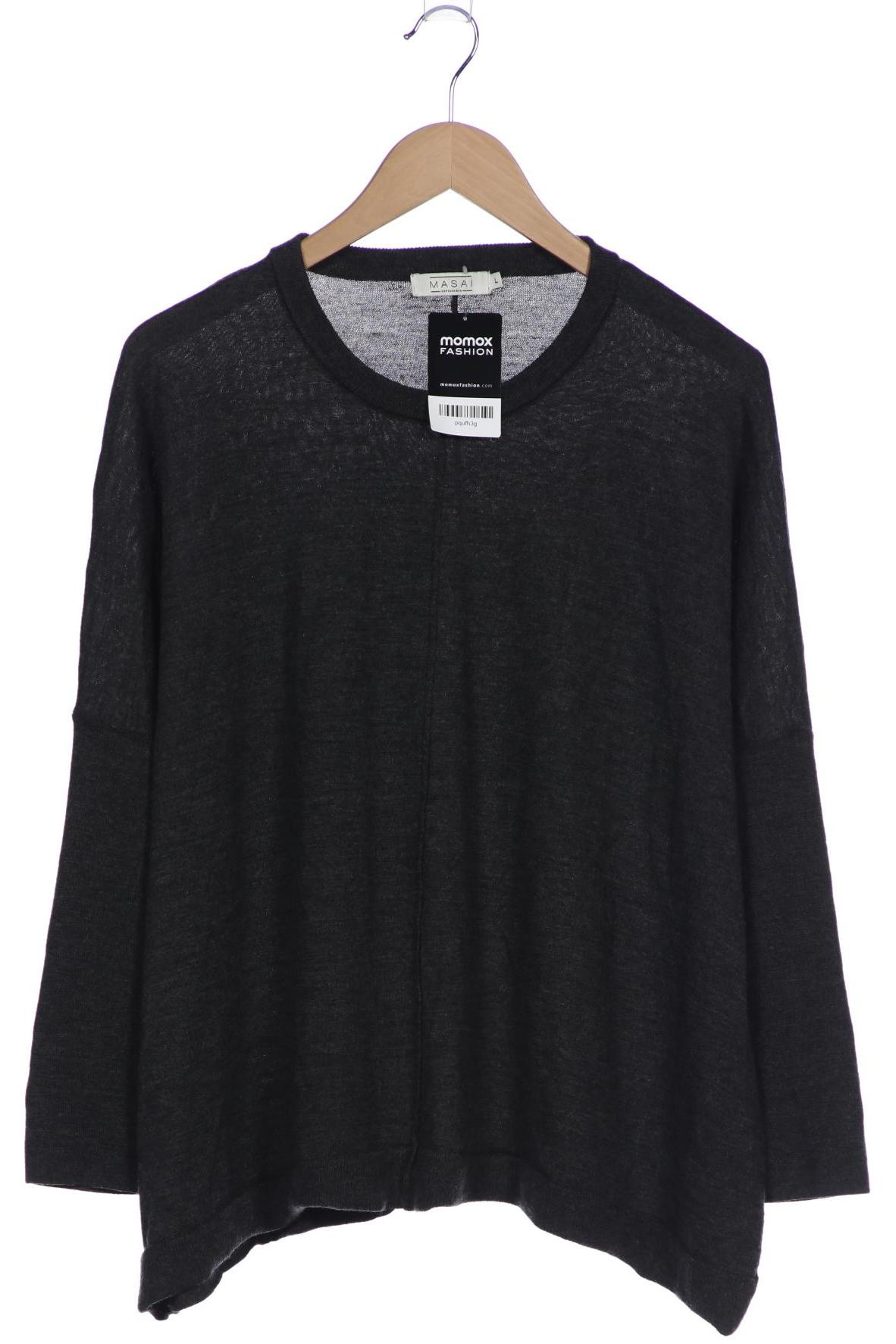 

The Masai Clothing Company Damen Pullover, grau, Gr. 42