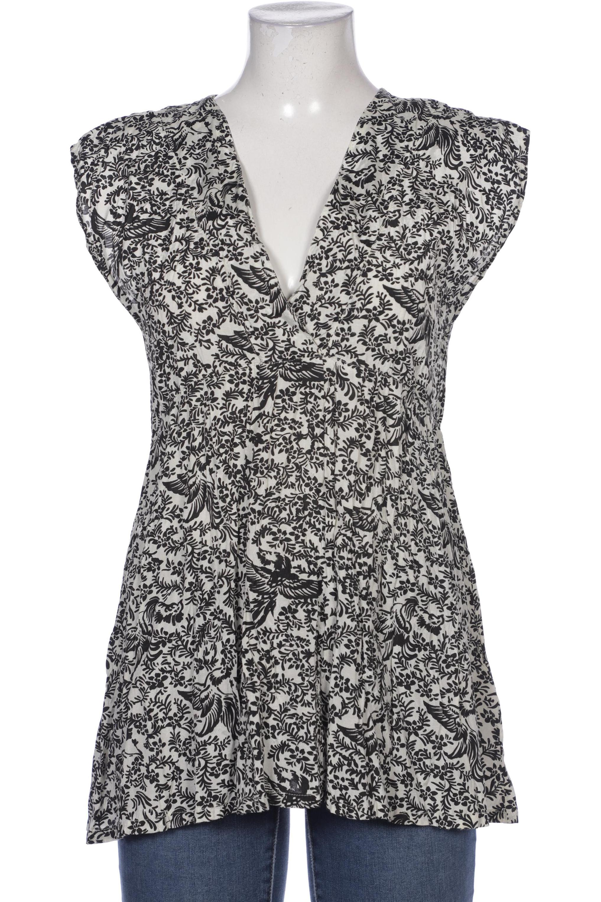 

The Masai Clothing Company Damen Bluse, grau, Gr. 38