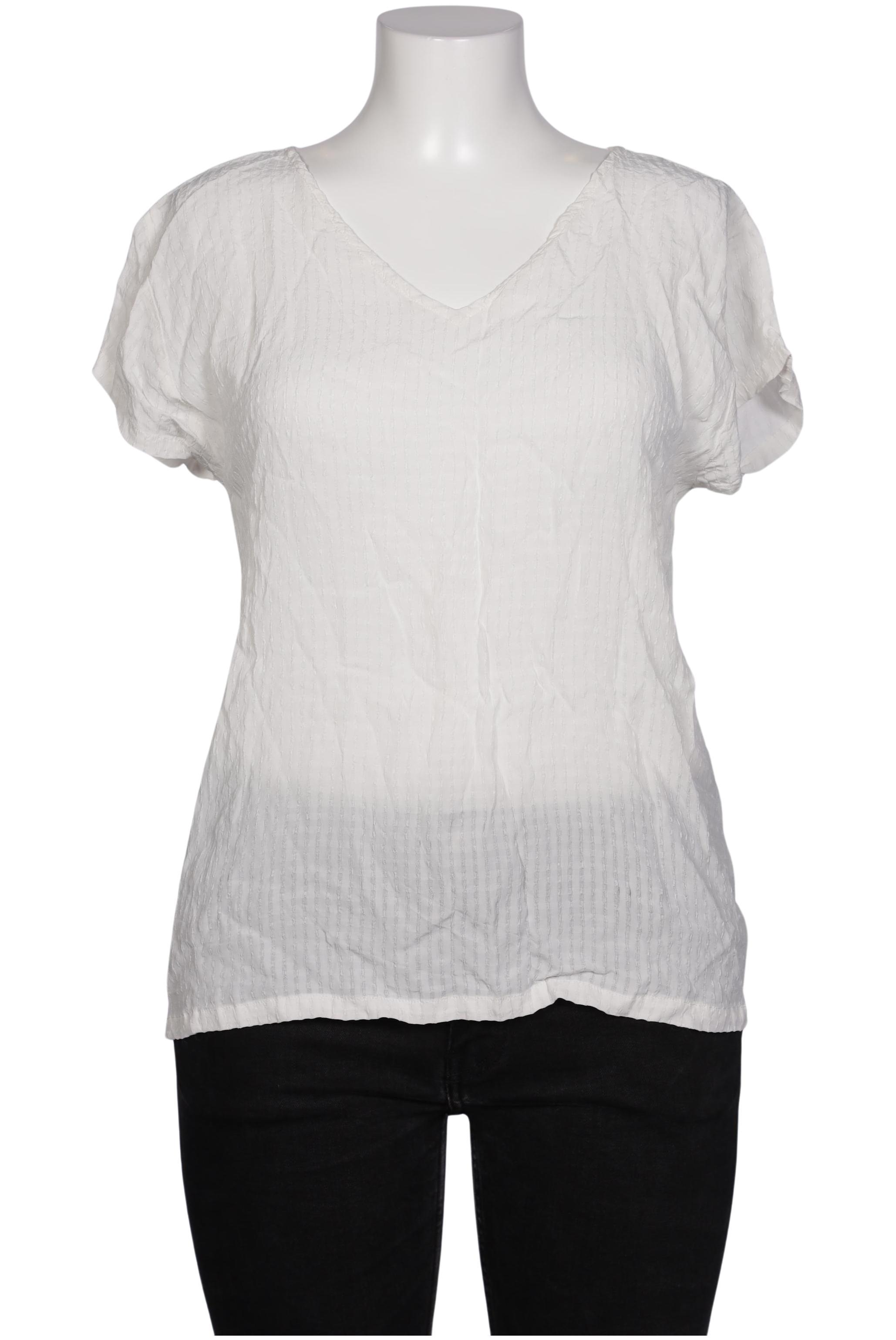 

The Masai Clothing Company Damen Bluse, cremeweiß, Gr. 46