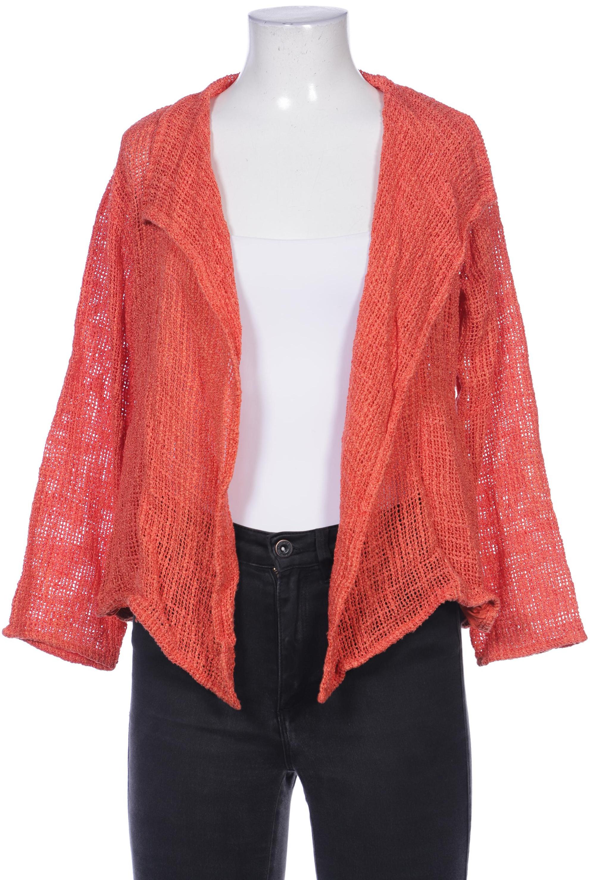 

The Masai Clothing Company Damen Strickjacke, rot, Gr. 36