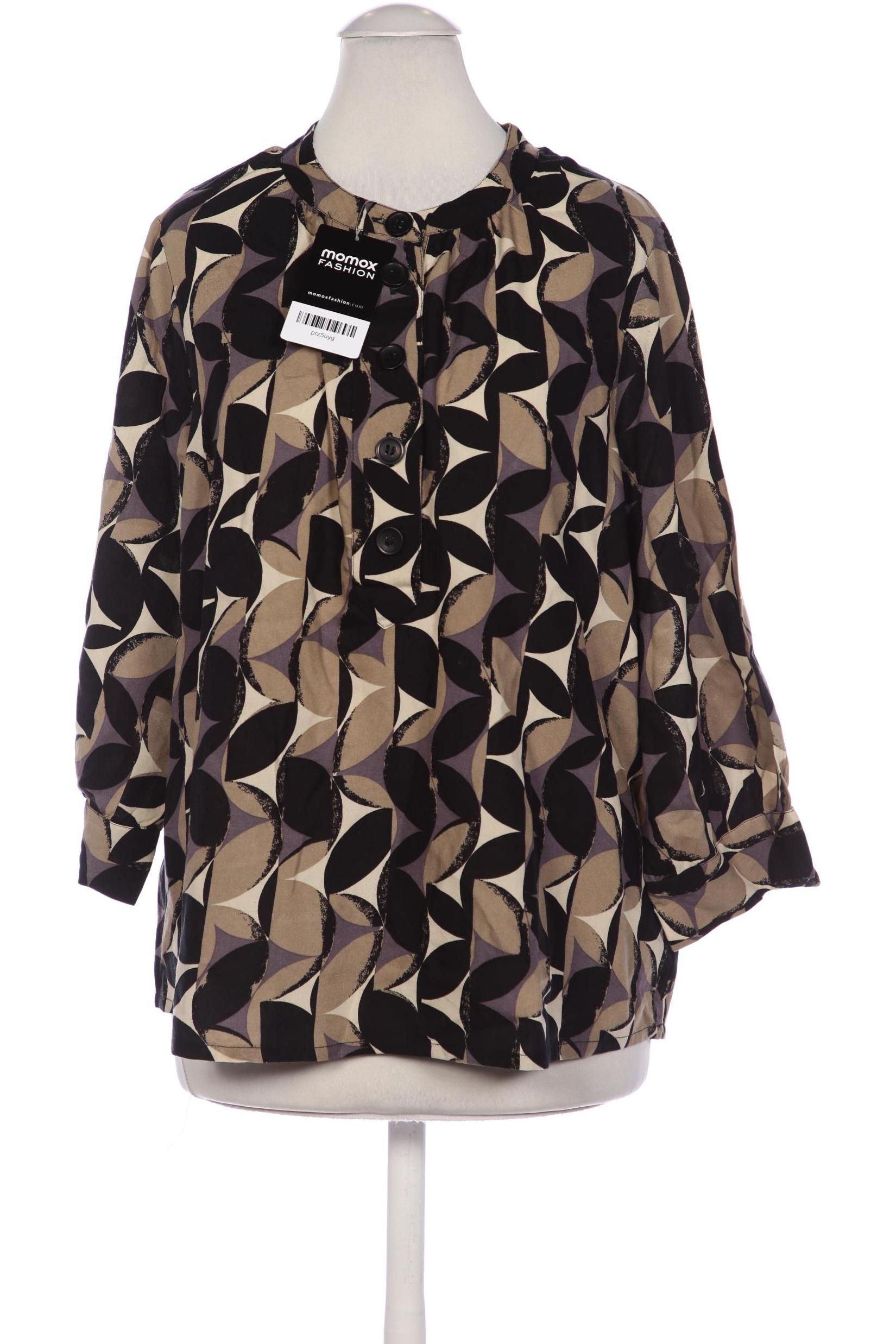 

The Masai Clothing Company Damen Bluse, braun, Gr. 34