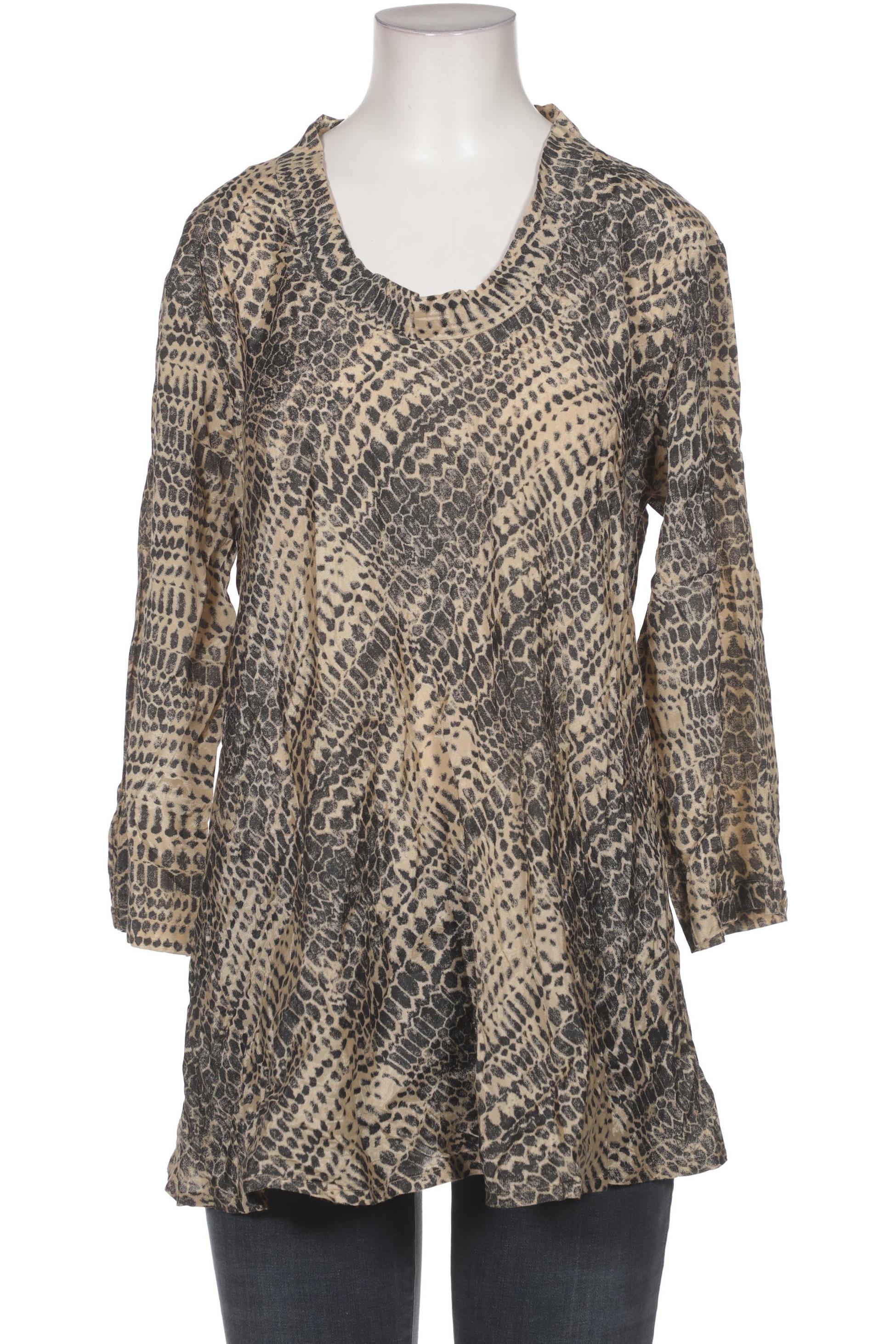 

The Masai Clothing Company Damen Bluse, beige, Gr. 38