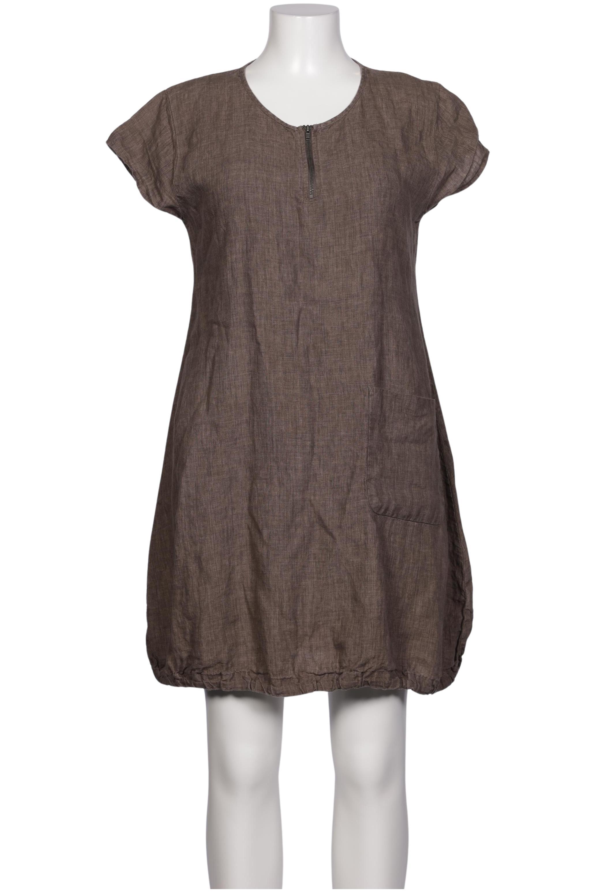

The Masai Clothing Company Damen Kleid, braun, Gr. 42