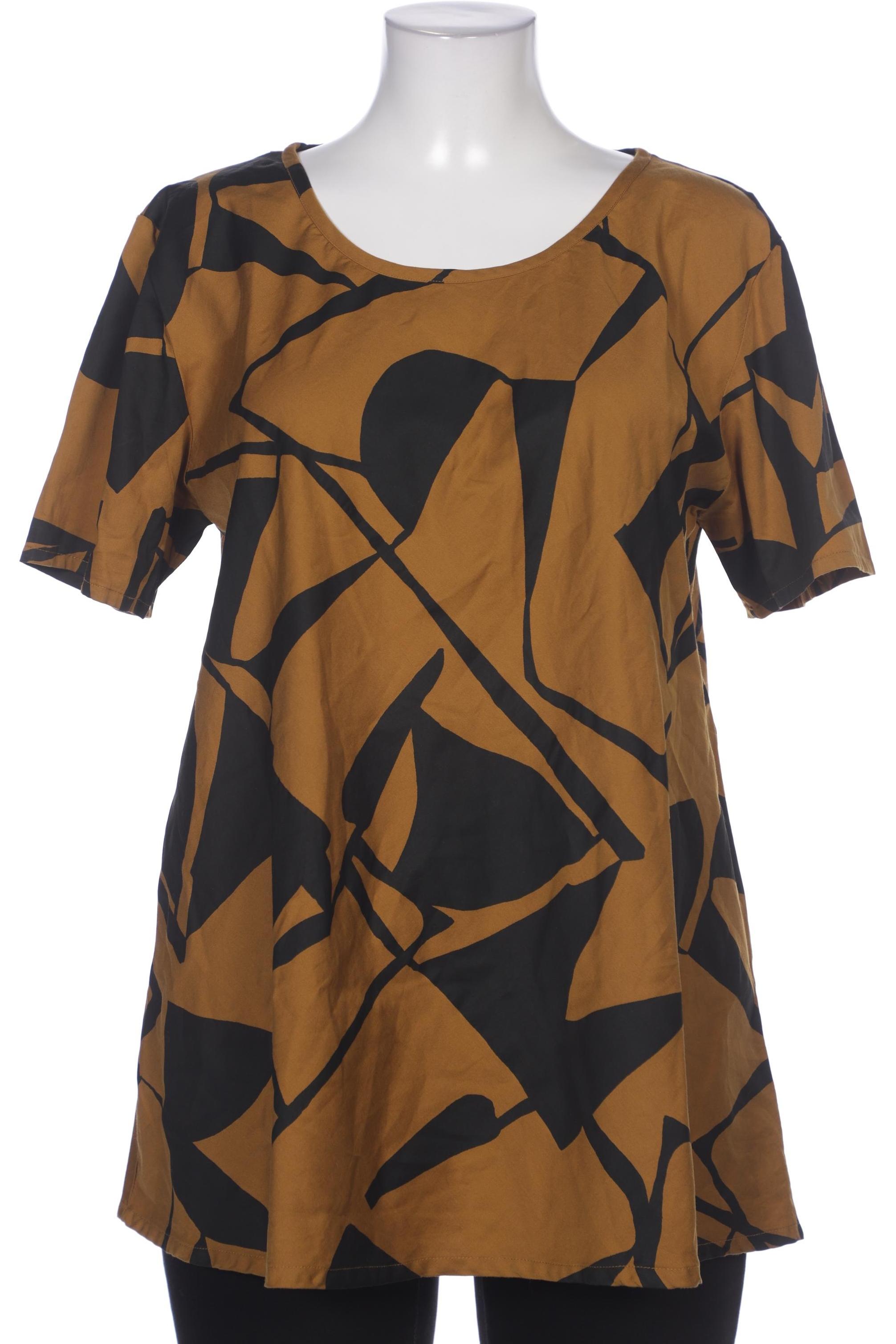 

The Masai Clothing Company Damen Bluse, braun, Gr. 44