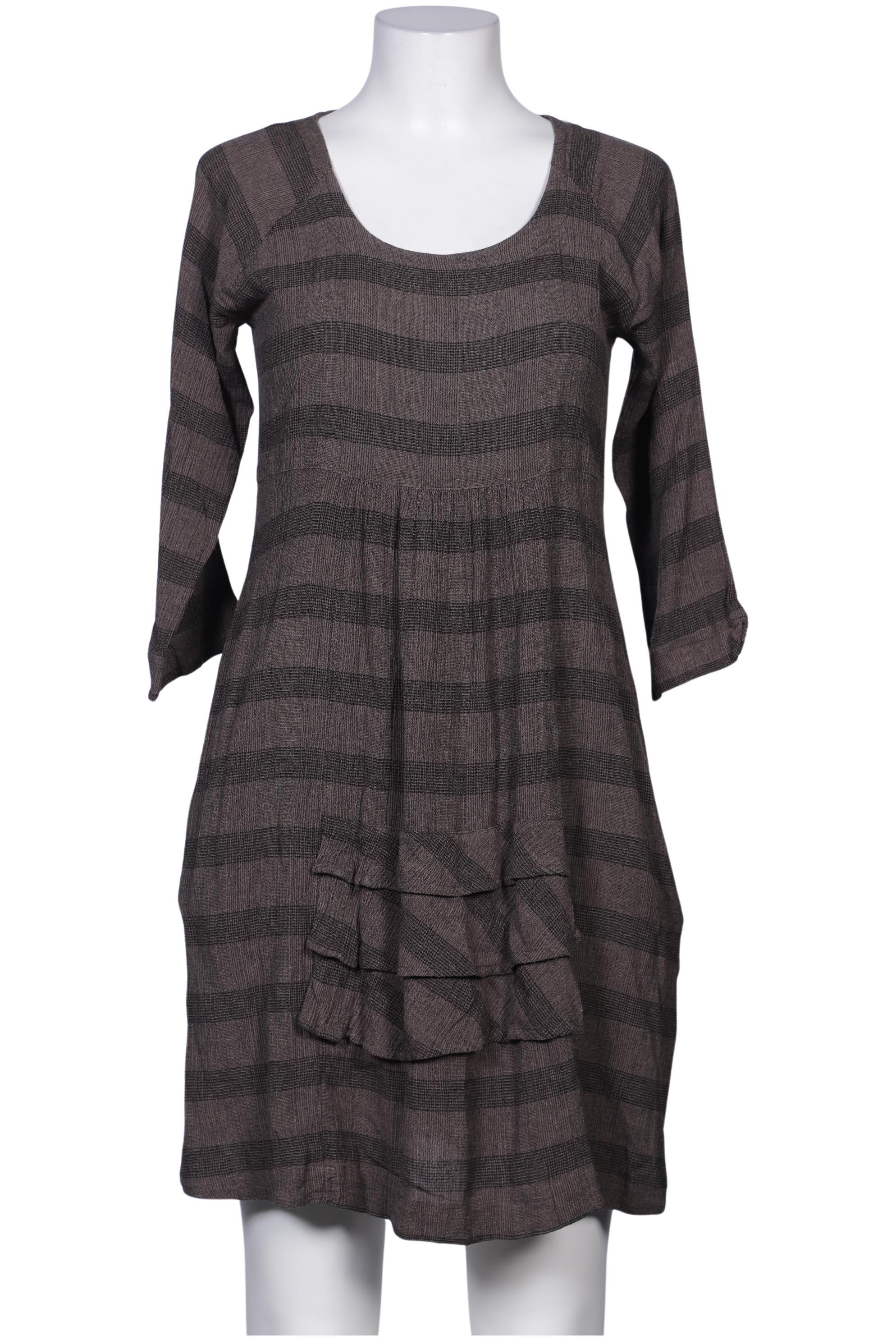 

The Masai Clothing Company Damen Kleid, braun, Gr. 38