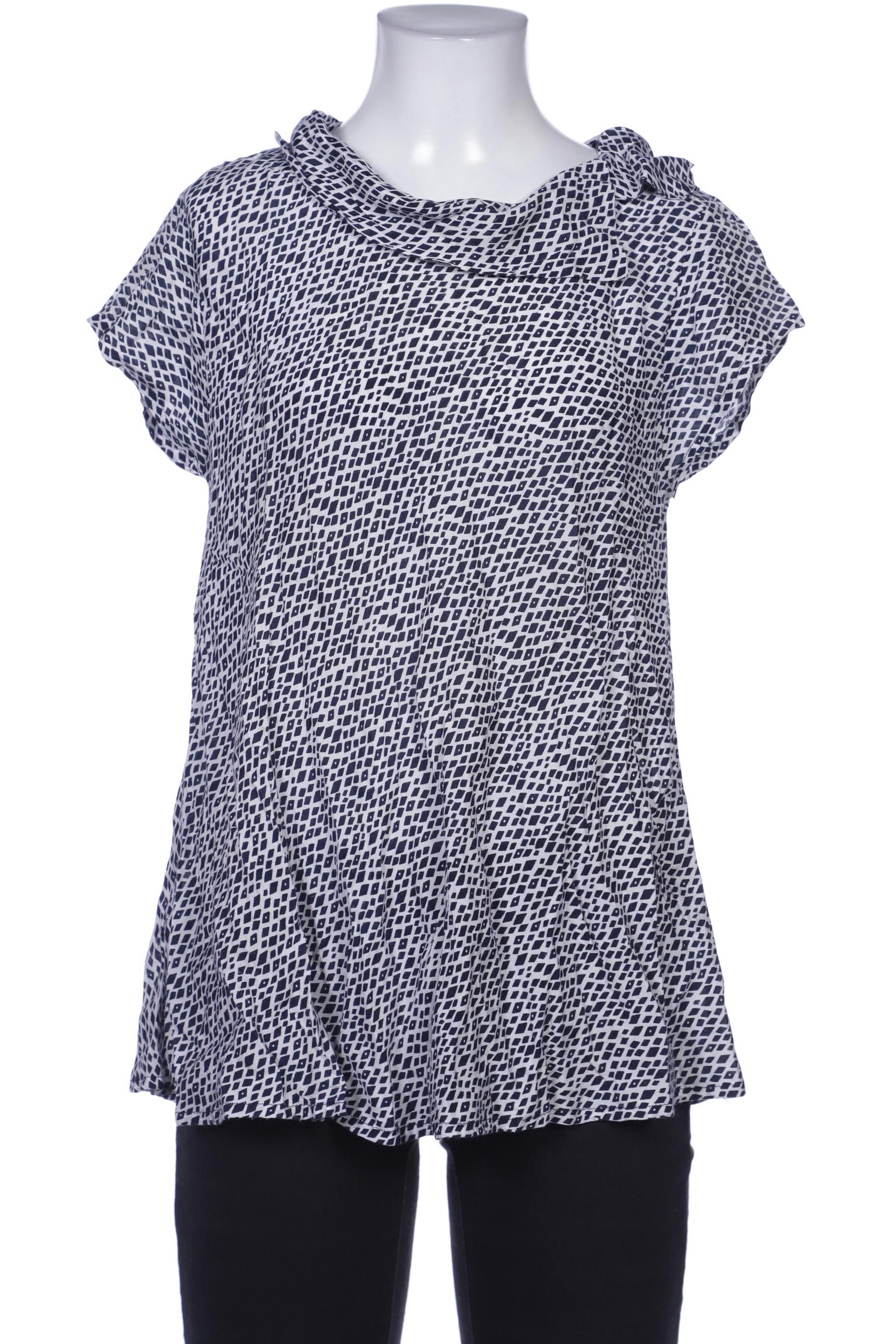 

The Masai Clothing Company Damen Bluse, marineblau, Gr. 36