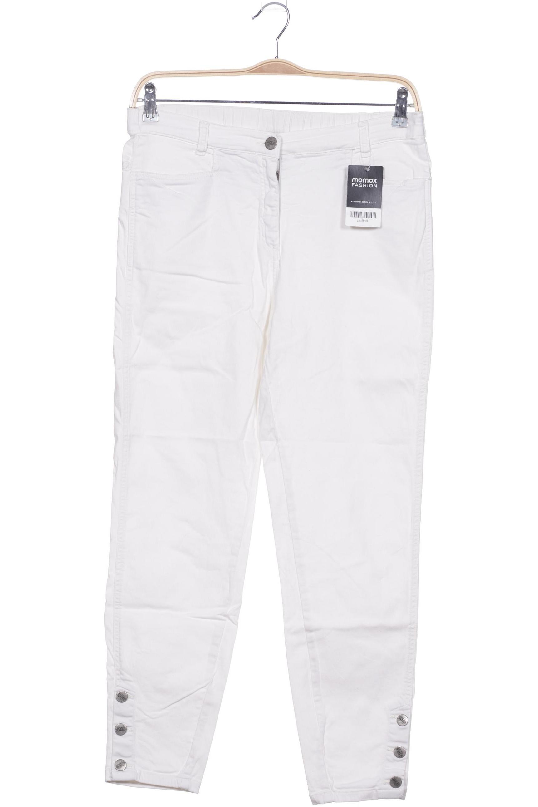 

The Masai Clothing Company Damen Jeans, weiß, Gr. 42