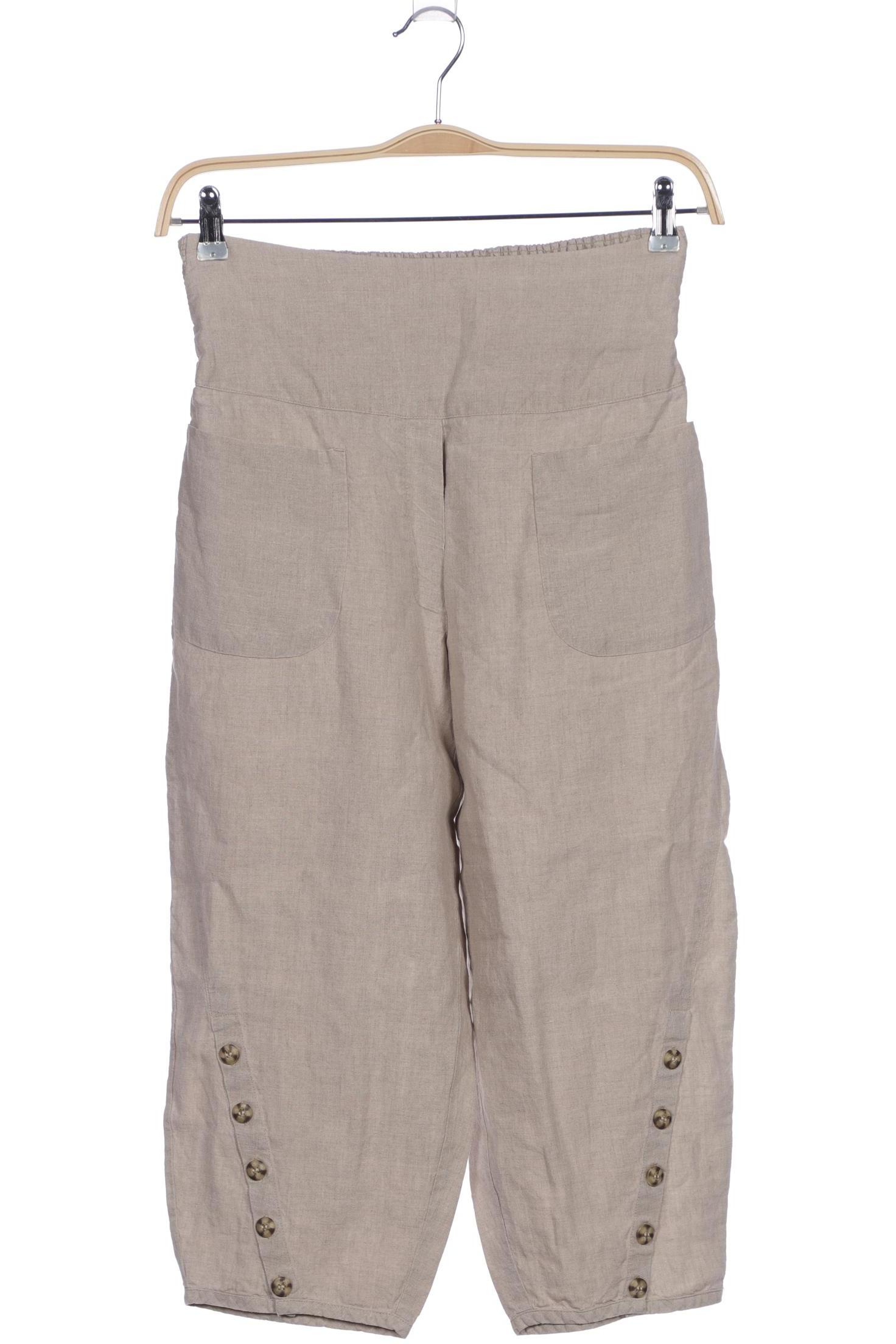 

The Masai Clothing Company Damen Stoffhose, beige, Gr. 0