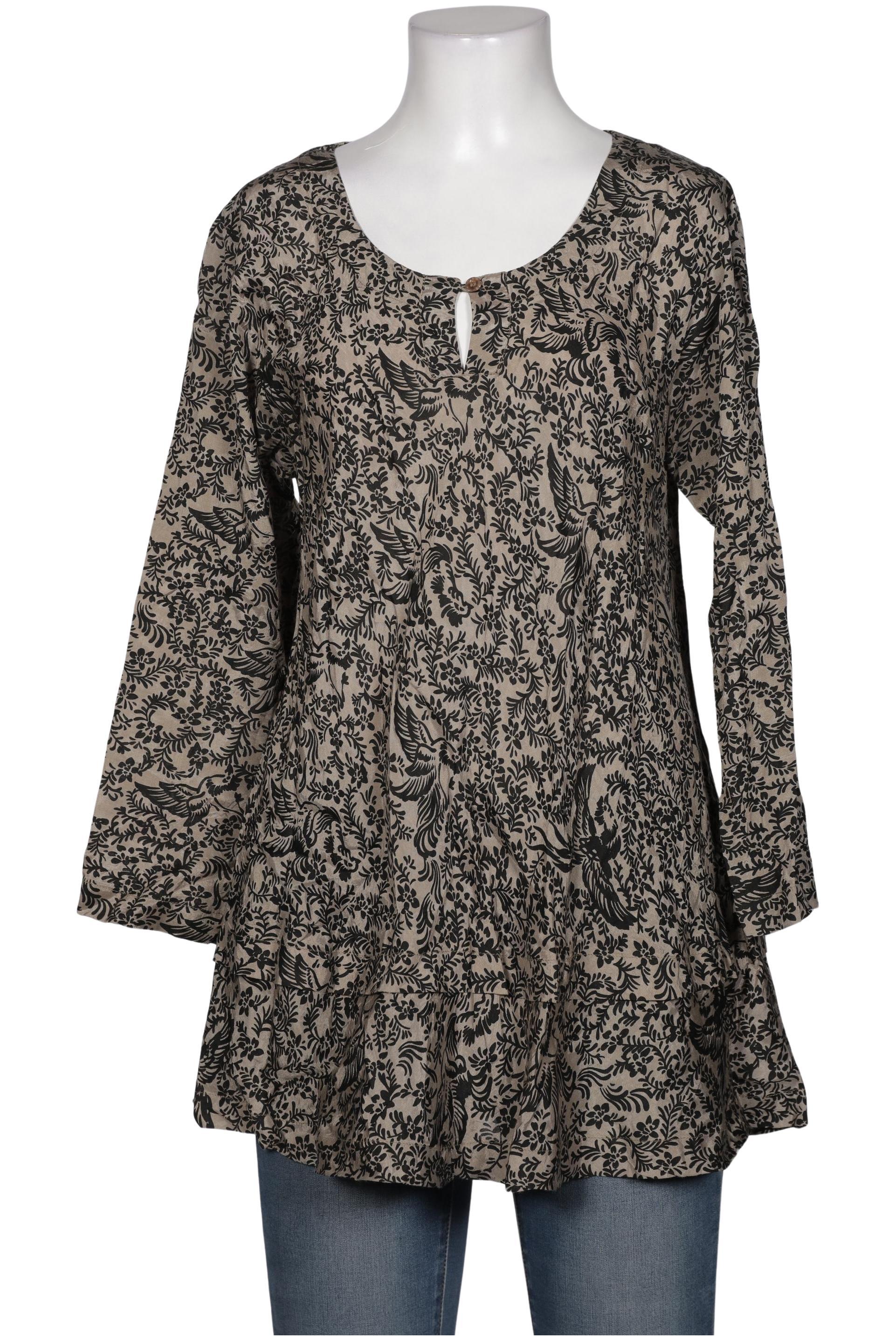 

The Masai Clothing Company Damen Bluse, grau, Gr. 36