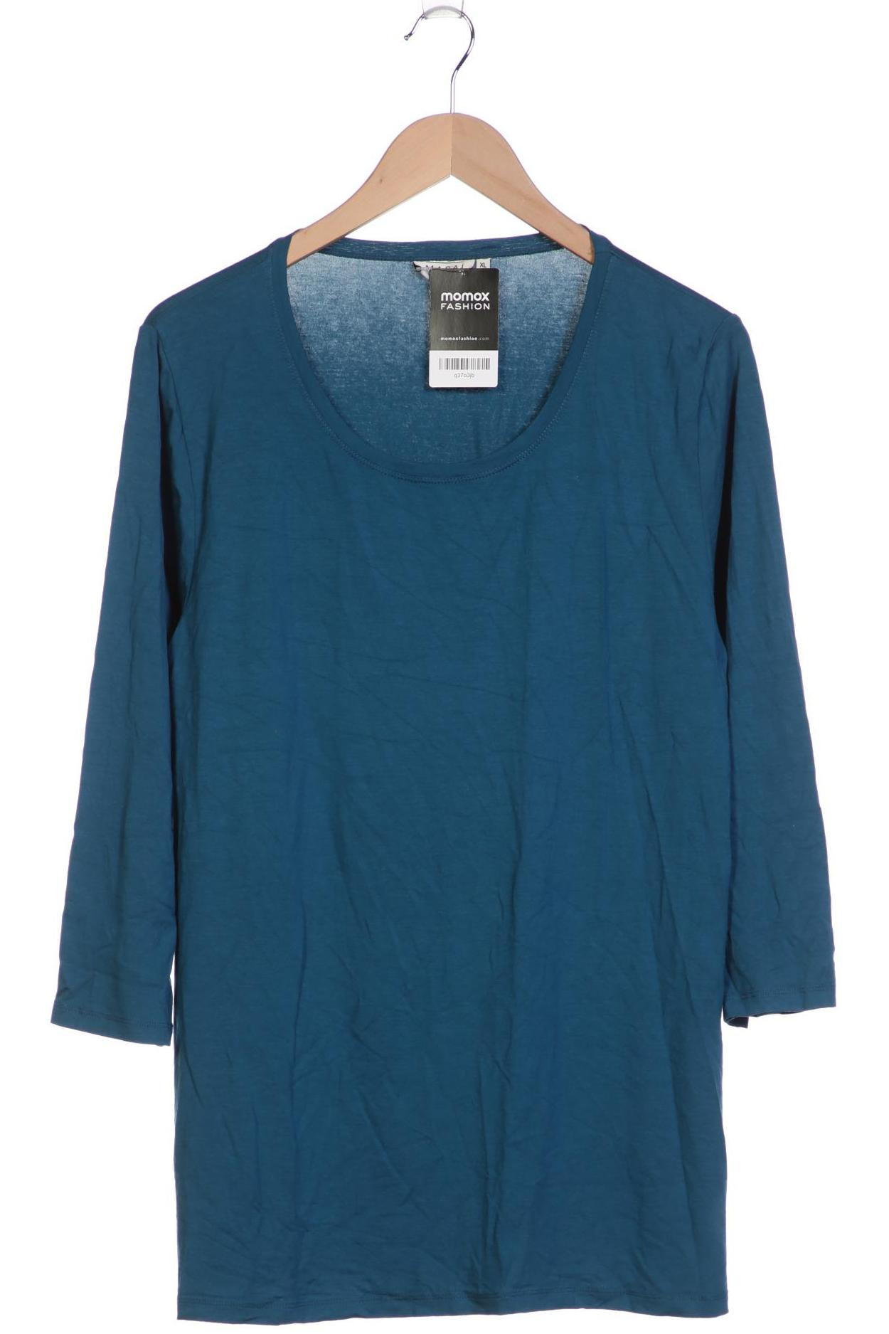 

The Masai Clothing Company Damen Langarmshirt, blau, Gr. 44