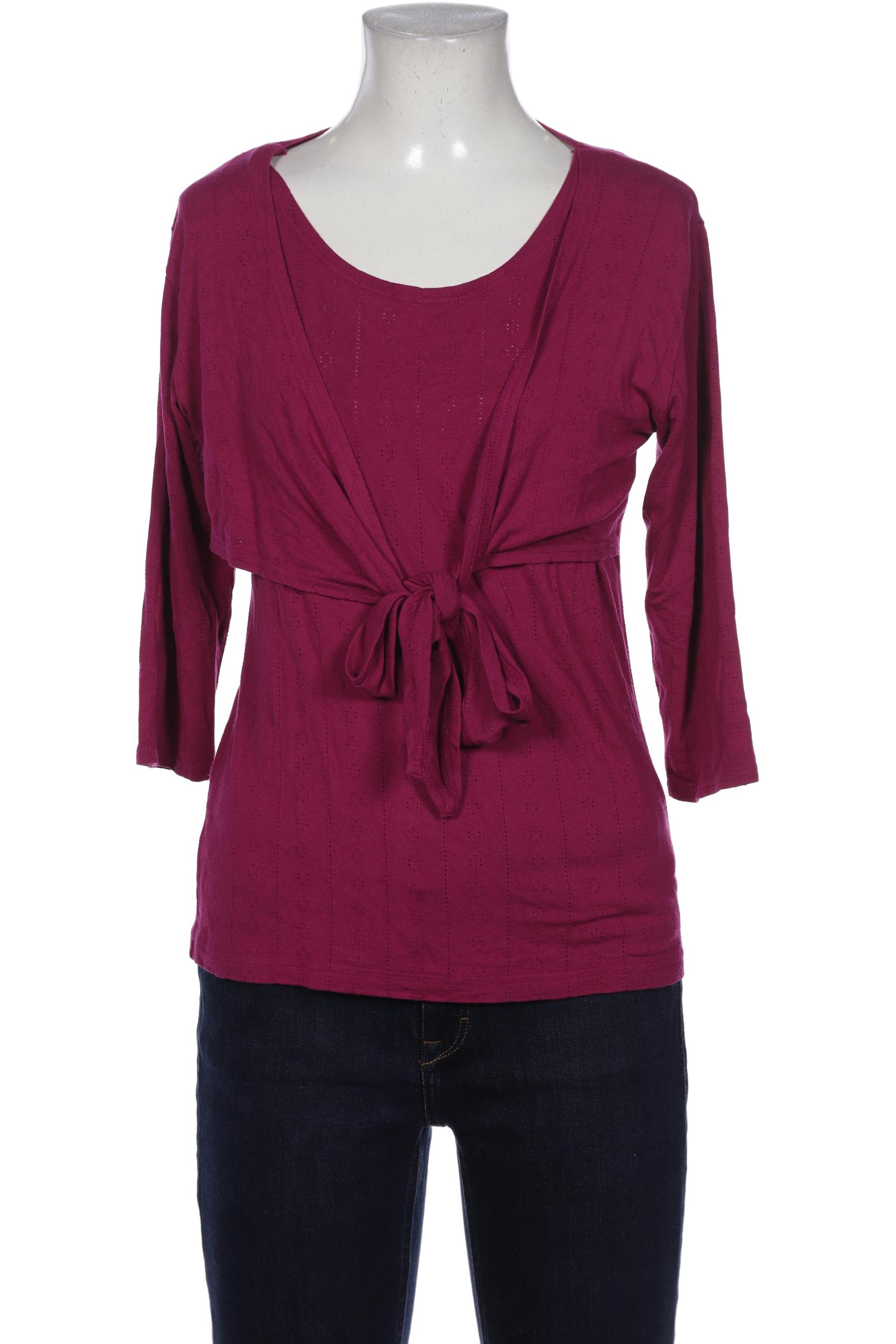

The Masai Clothing Company Damen Langarmshirt, pink, Gr. 38