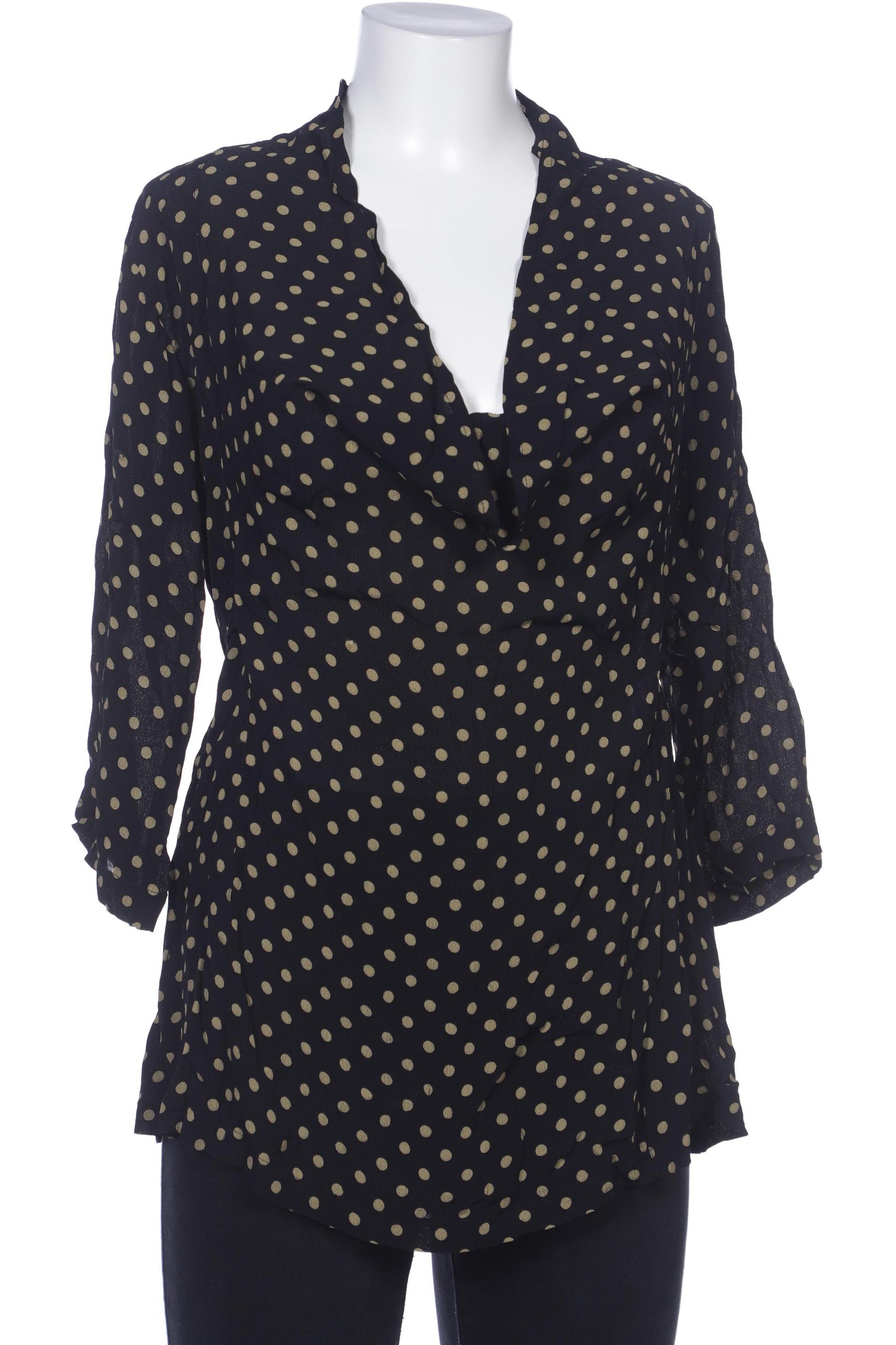 

The Masai Clothing Company Damen Bluse, schwarz, Gr. 42