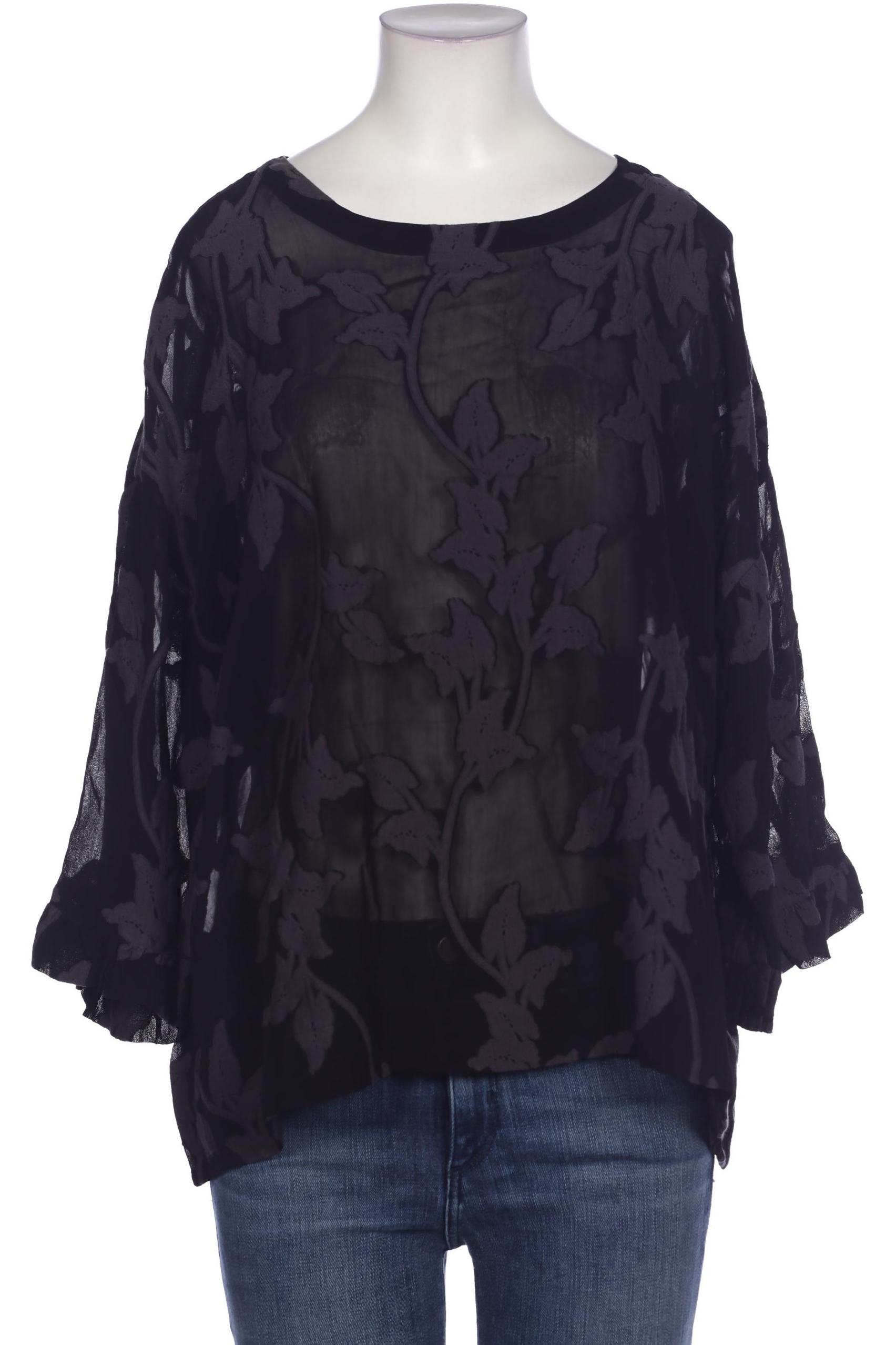 

The Masai Clothing Company Damen Bluse, schwarz, Gr. 36