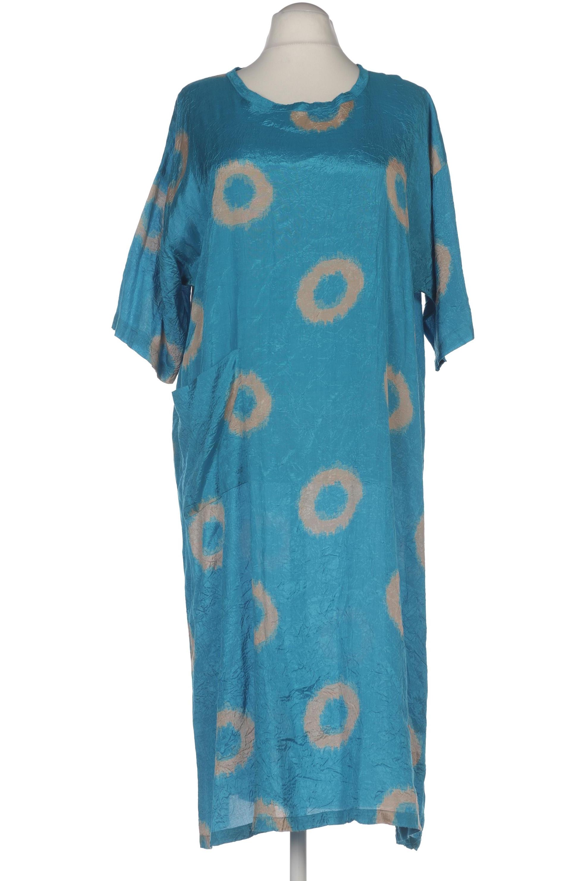 

The Masai Clothing Company Damen Kleid, blau, Gr. 44