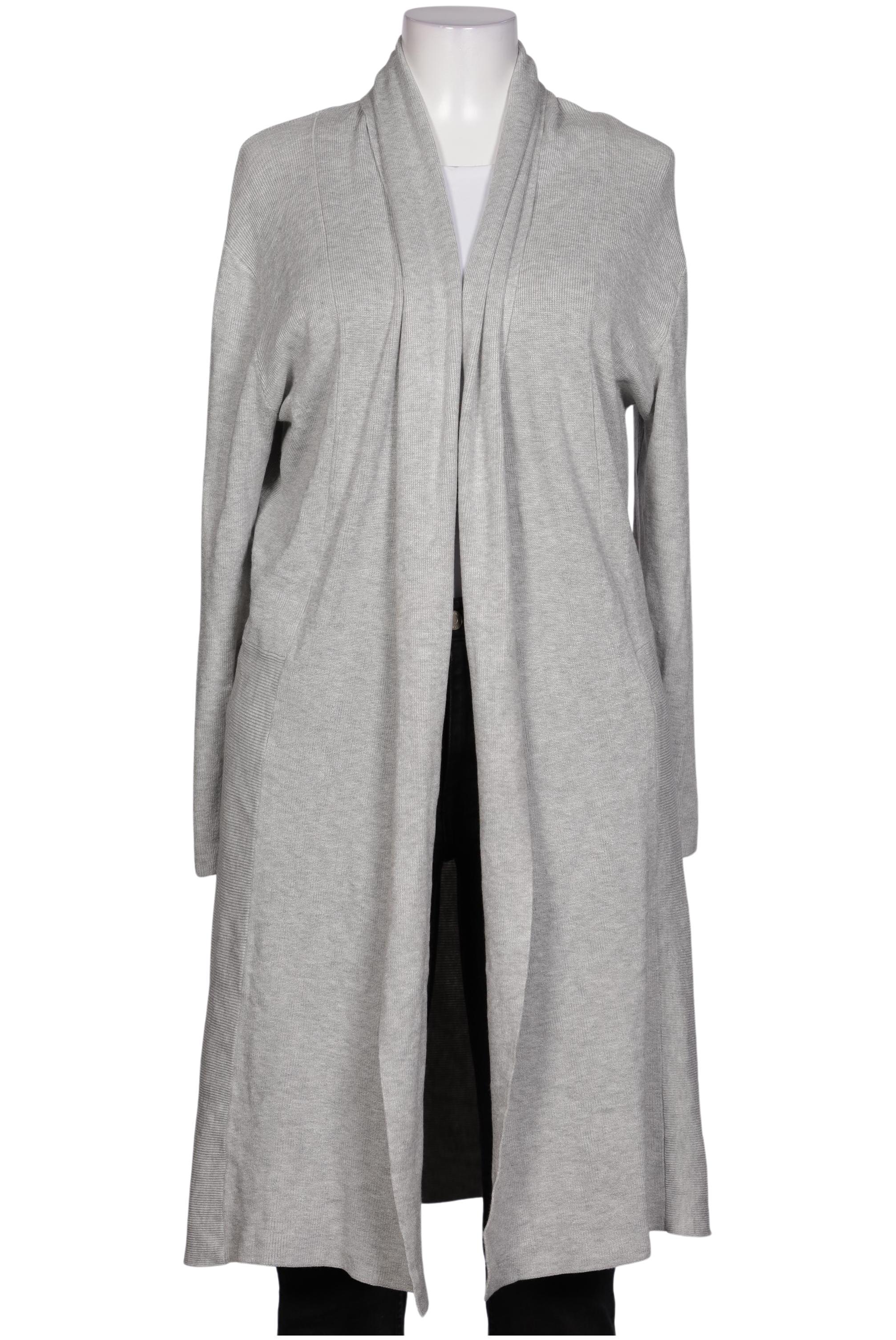 

The Masai Clothing Company Damen Strickjacke, grau, Gr. 44