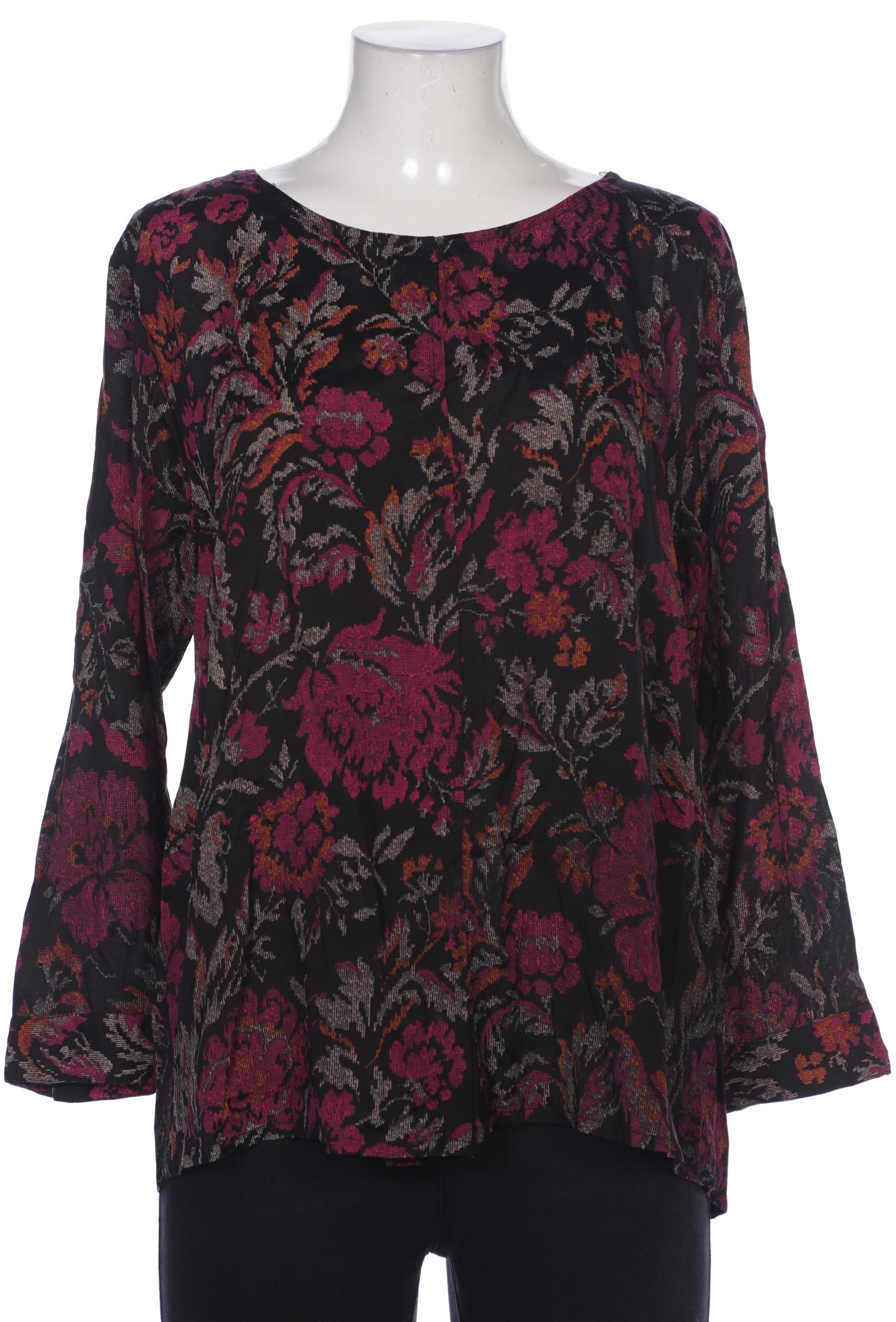 

The Masai Clothing Company Damen Bluse, schwarz, Gr. 42