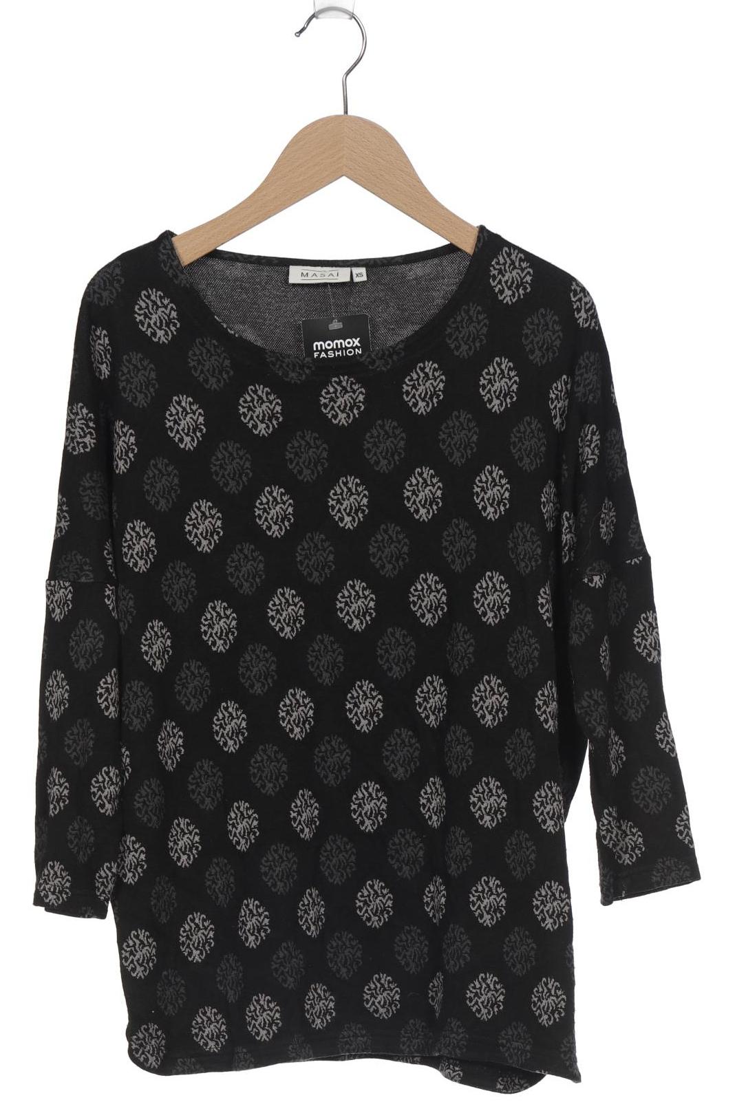 

The MASAI Clothing Company Damen Pullover, schwarz