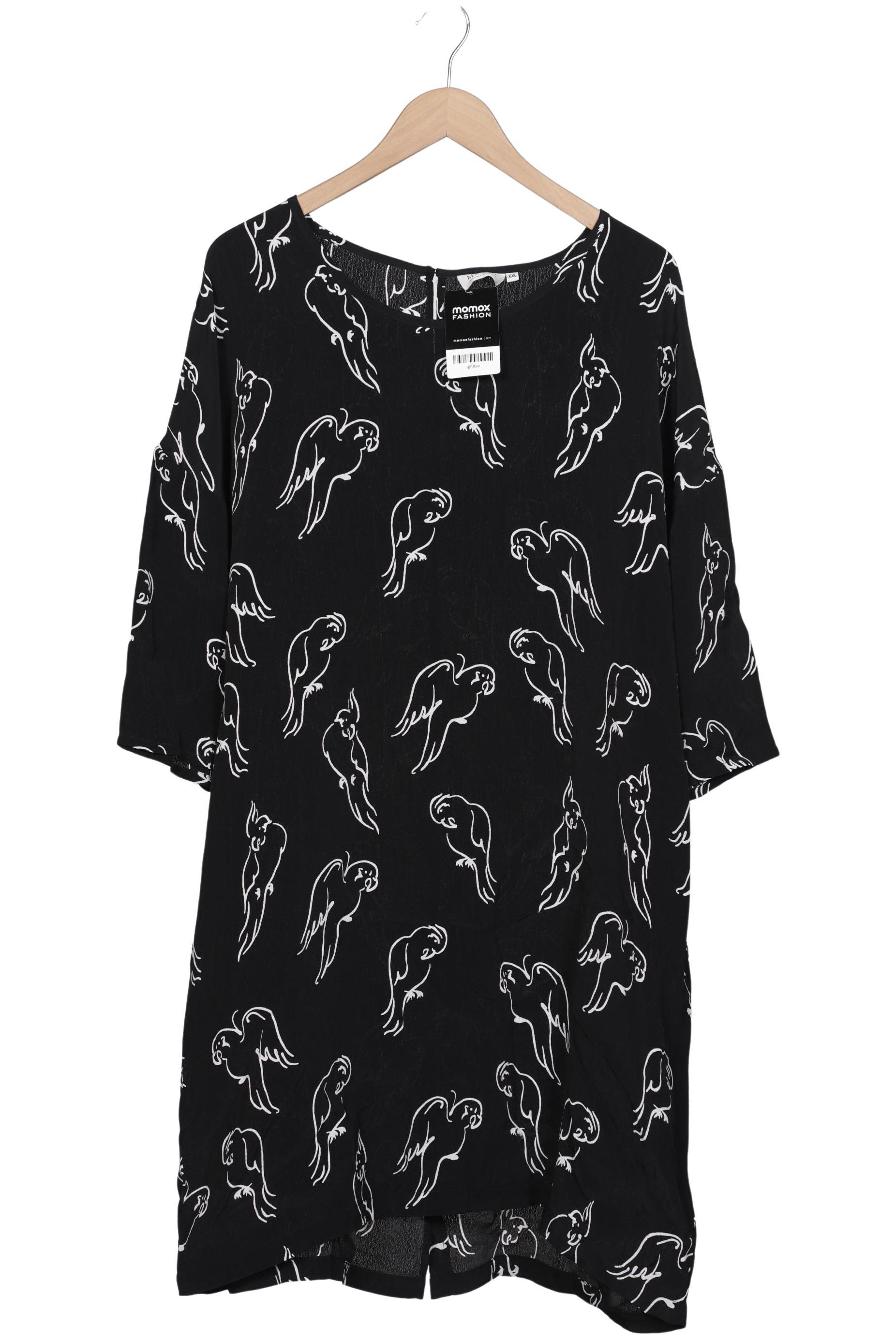 

The Masai Clothing Company Damen Kleid, schwarz, Gr. 46
